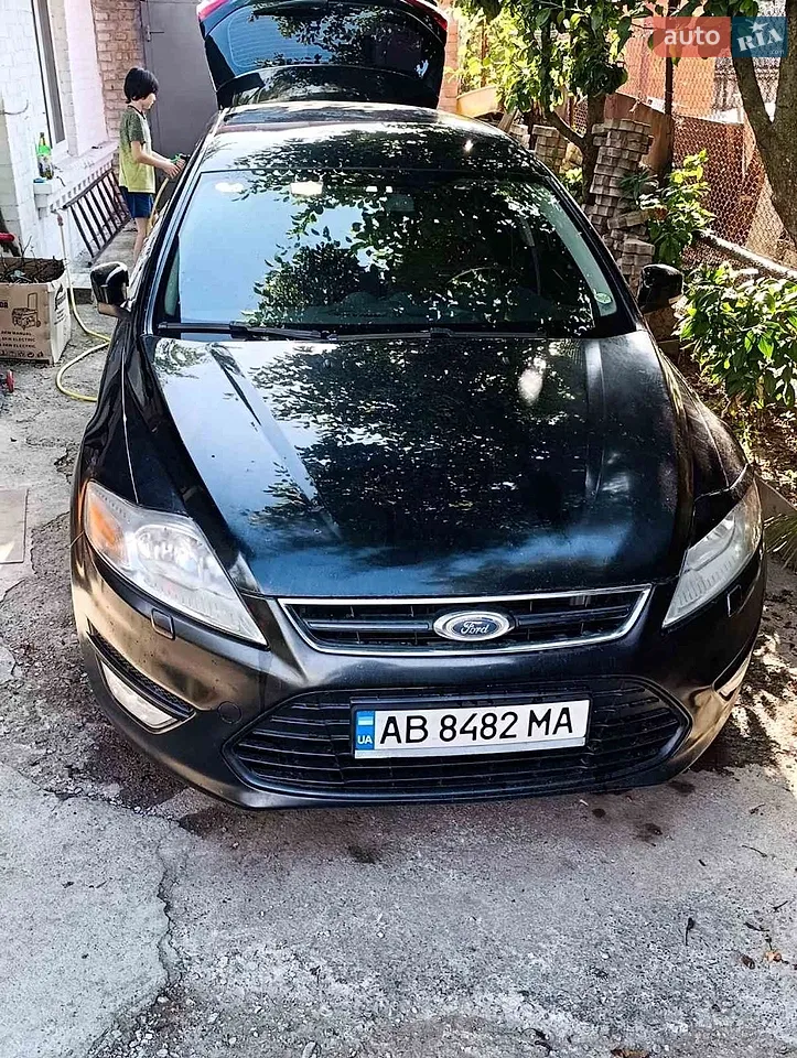 2011 Ford Mondeo - мініатюра 43
