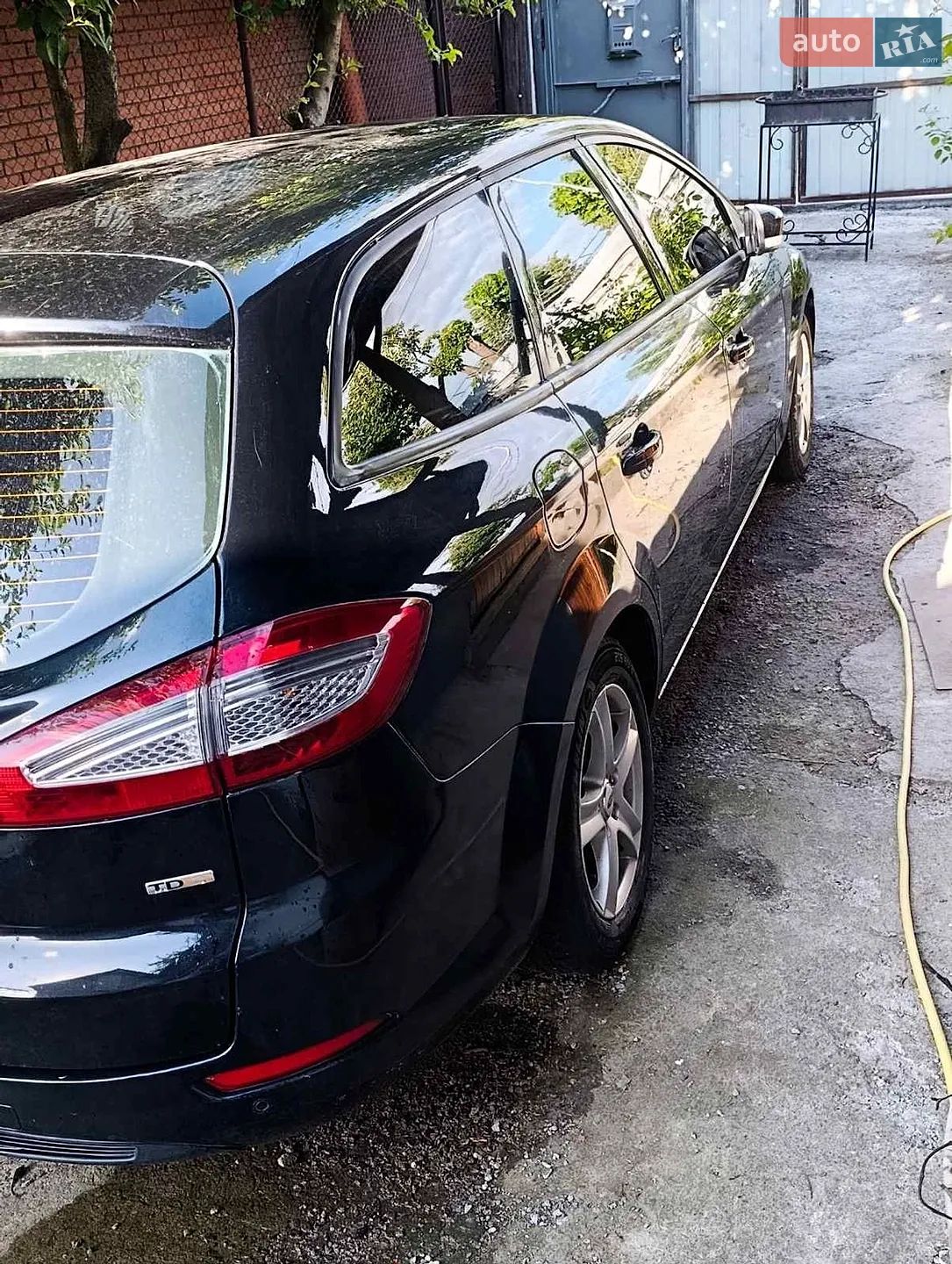 2010 Ford Mondeo - мініатюра 3