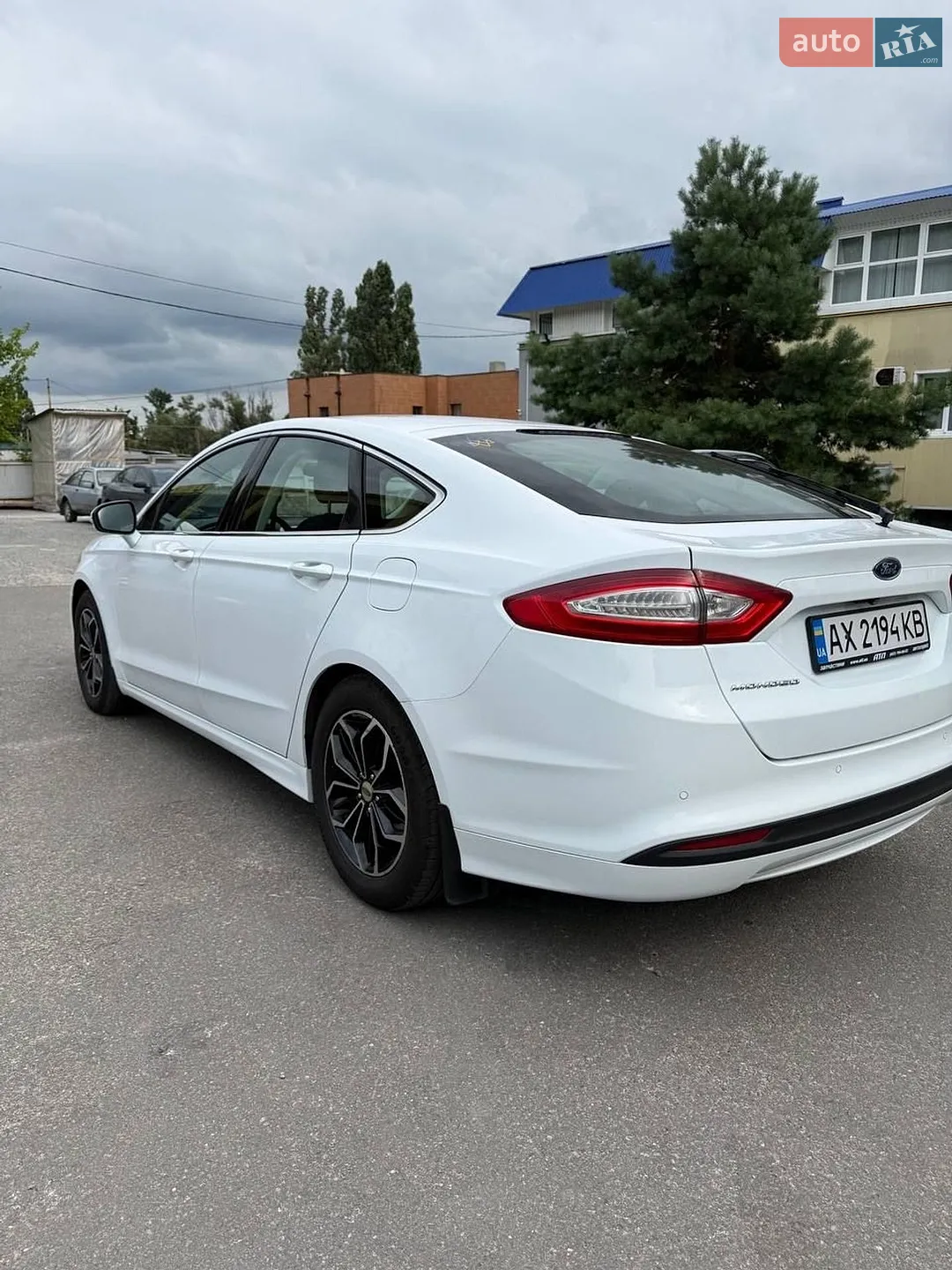 2018 Ford Mondeo - мініатюра 5