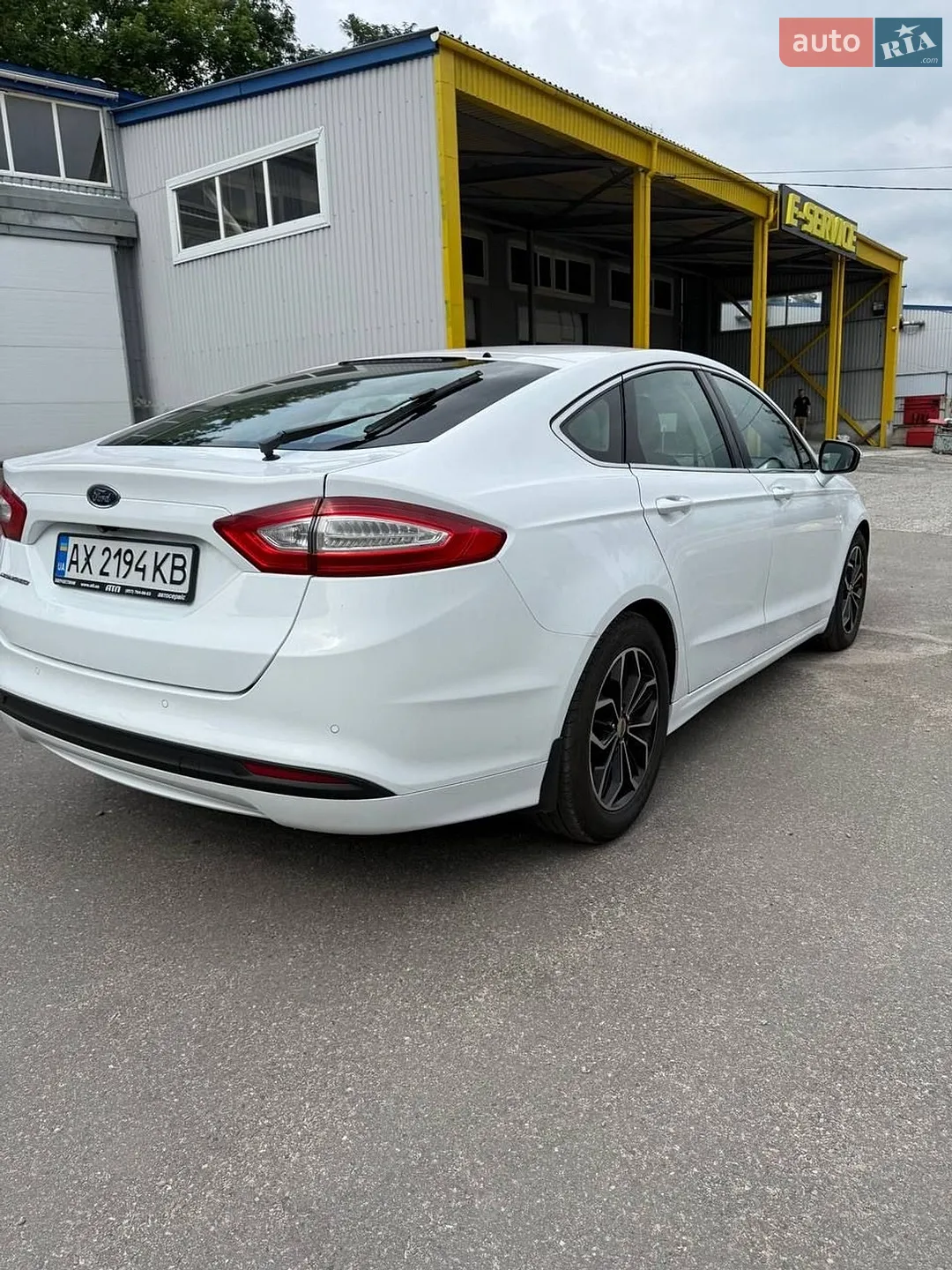 2018 Ford Mondeo - мініатюра 4