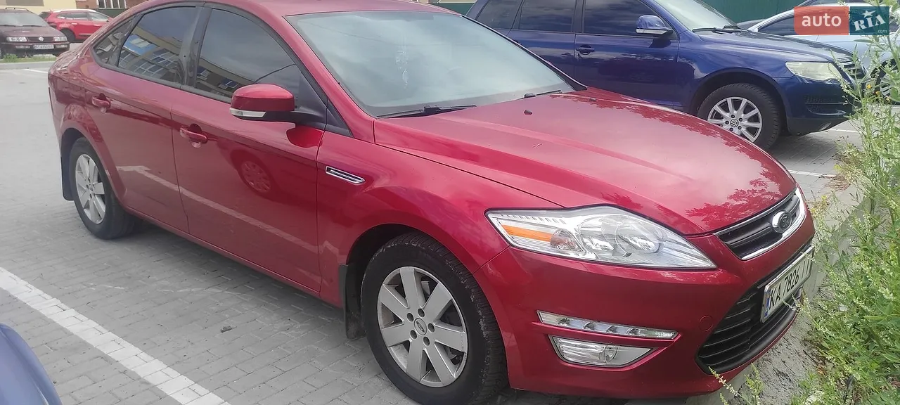 2013 Ford Mondeo - мініатюра 15