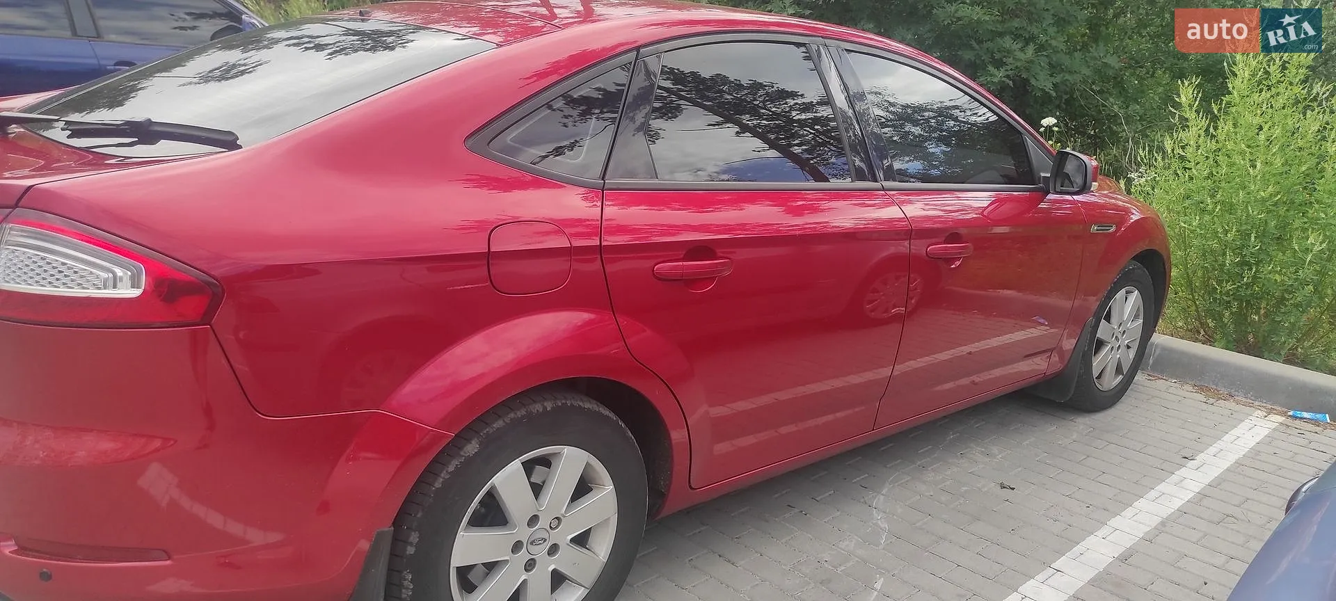 2013 Ford Mondeo - мініатюра 2