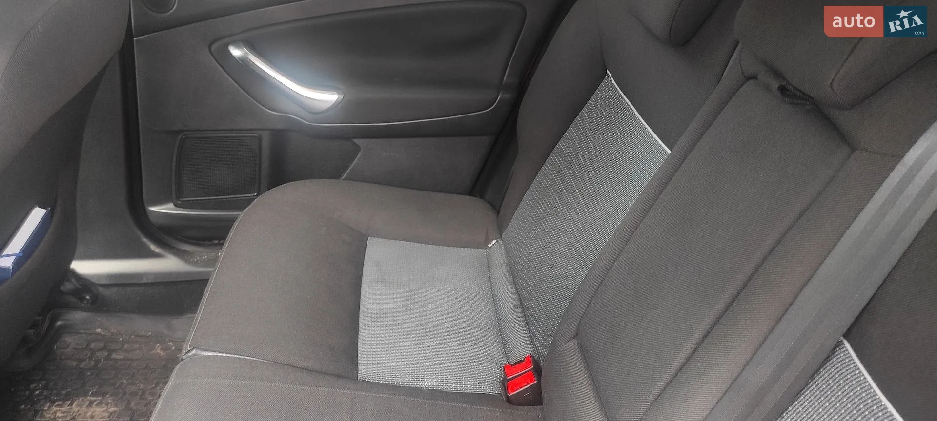 2013 Ford Mondeo - мініатюра 7