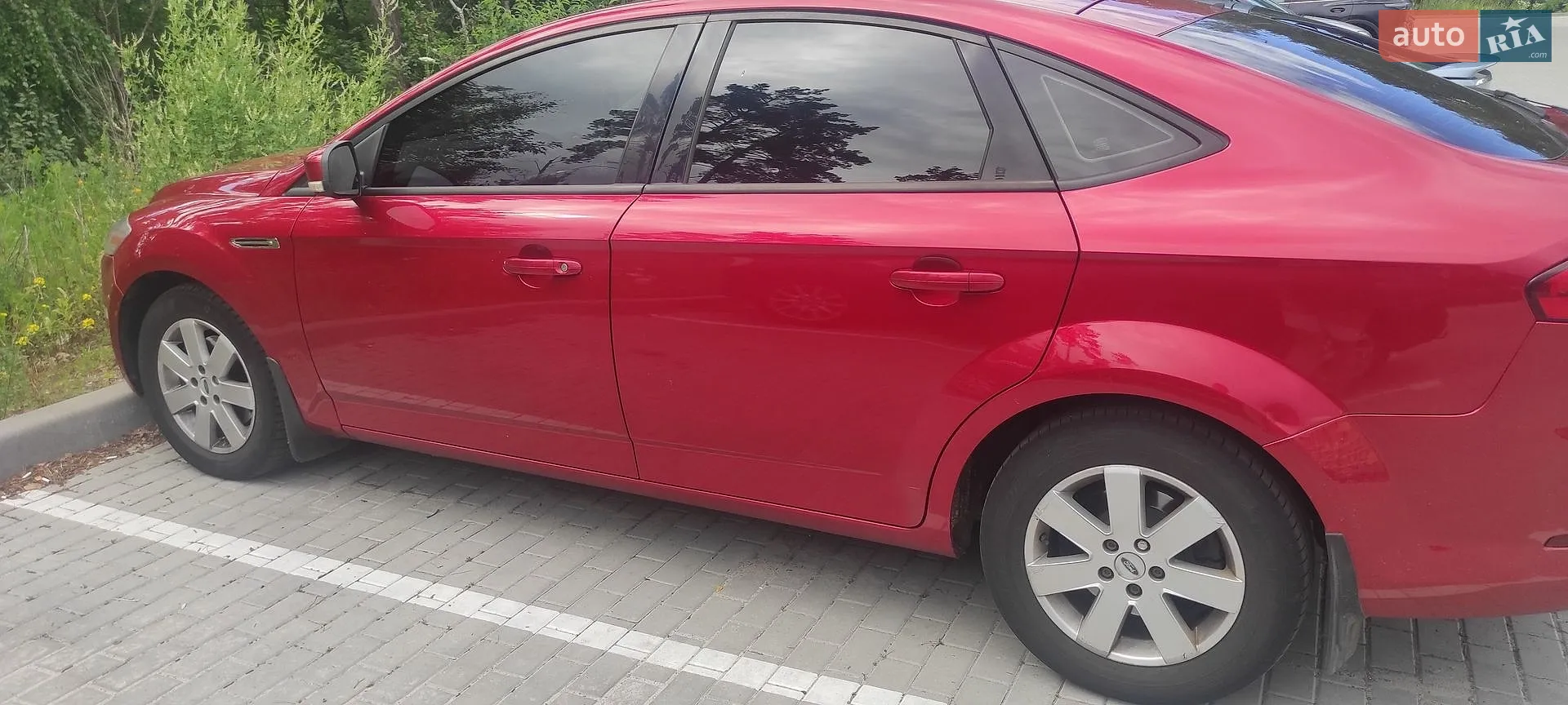 2013 Ford Mondeo - мініатюра 12