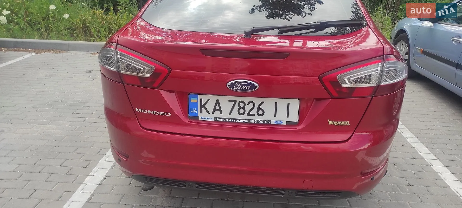 2013 Ford Mondeo - мініатюра 3