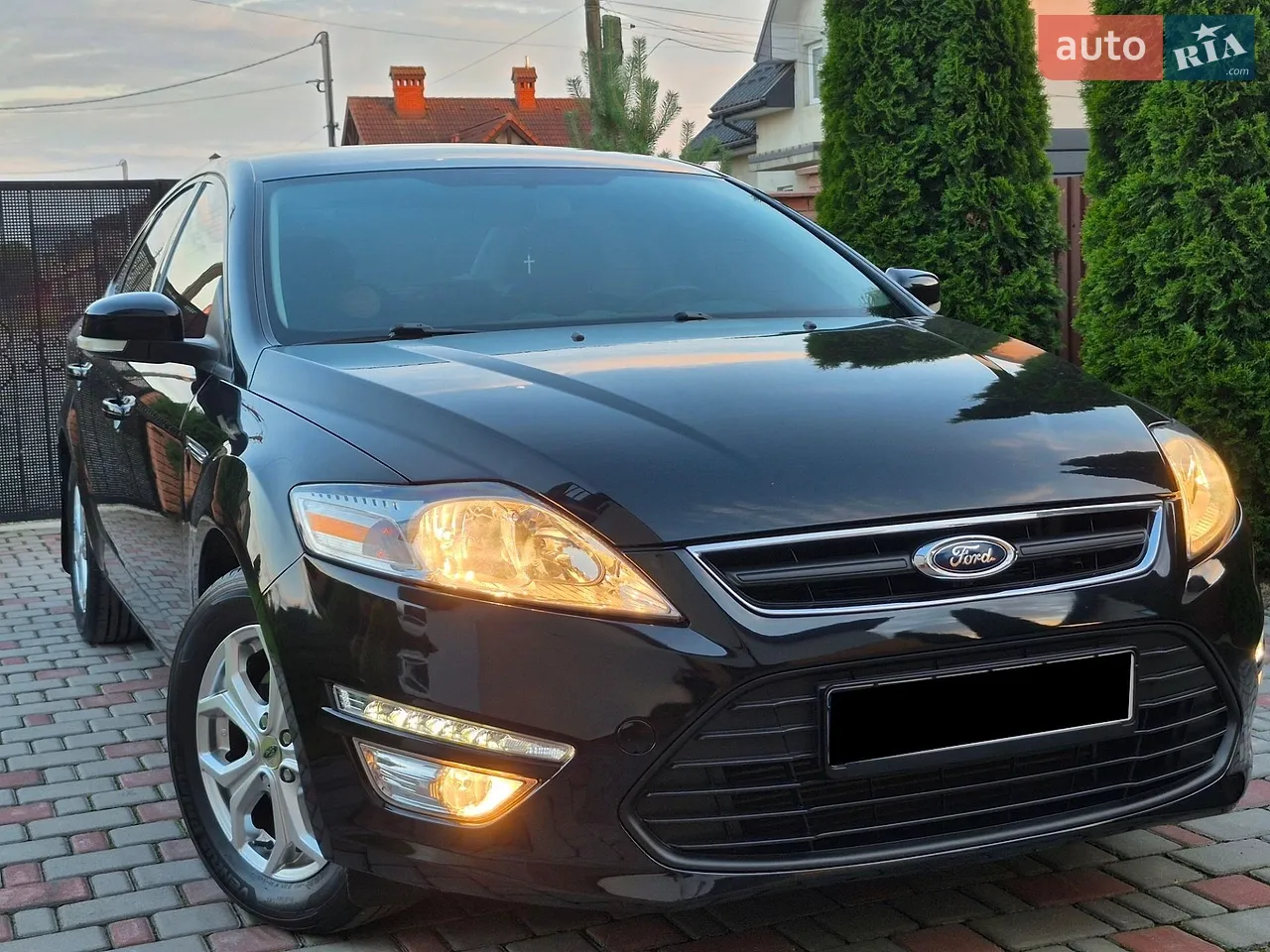 2012 Ford Mondeo - мініатюра 26