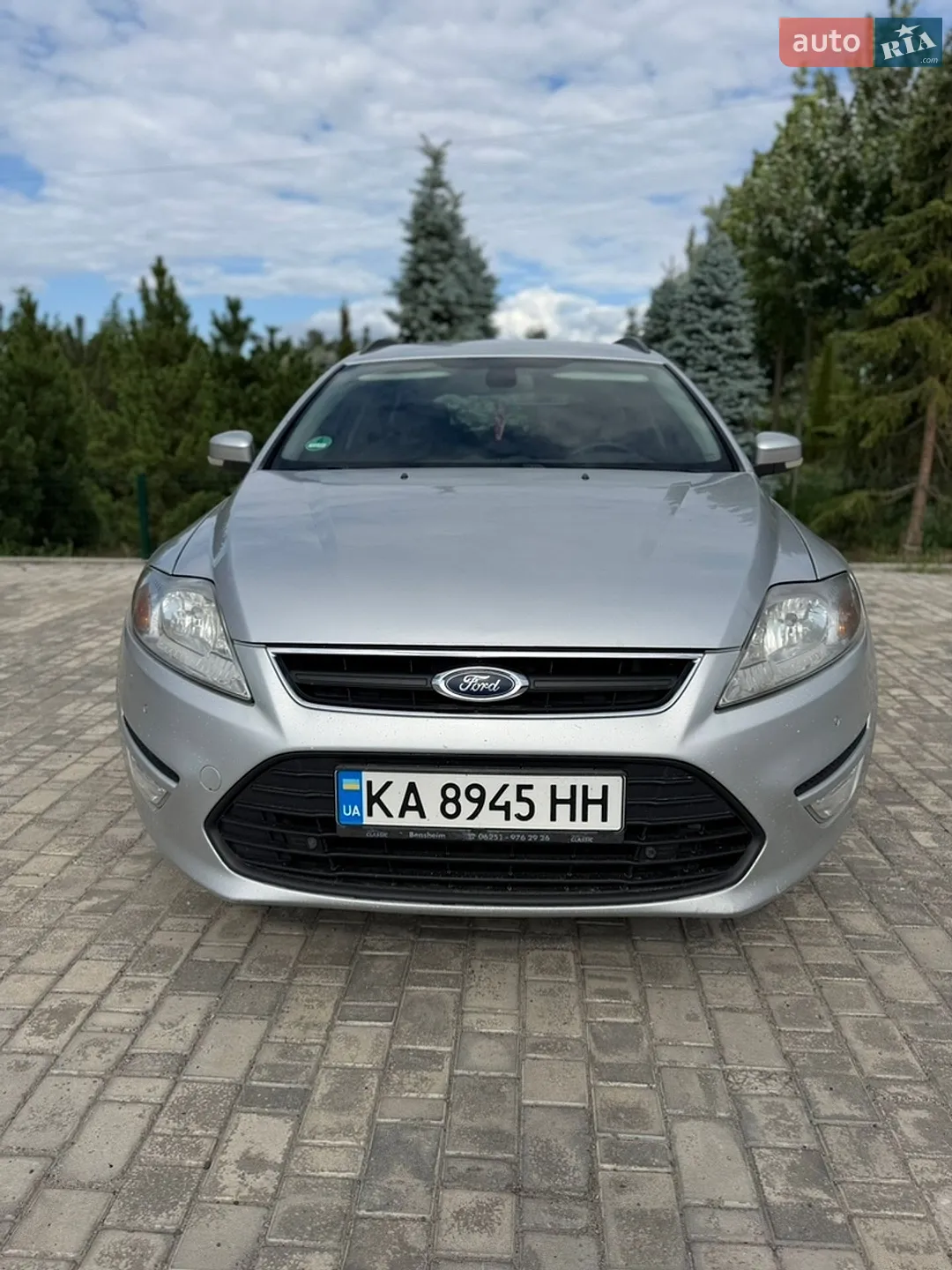2014 Ford Mondeo - мініатюра 5