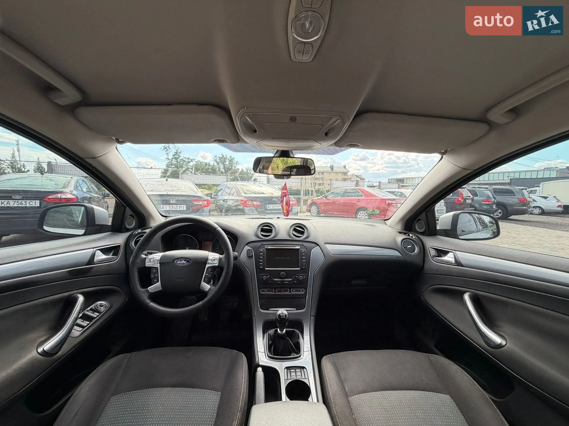 2014 Ford Mondeo - мініатюра 7