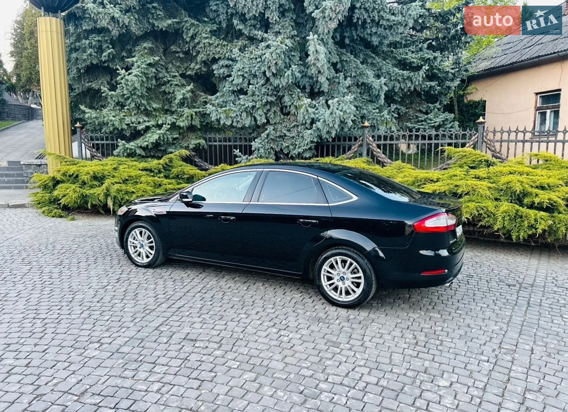2012 Ford Mondeo - мініатюра 4