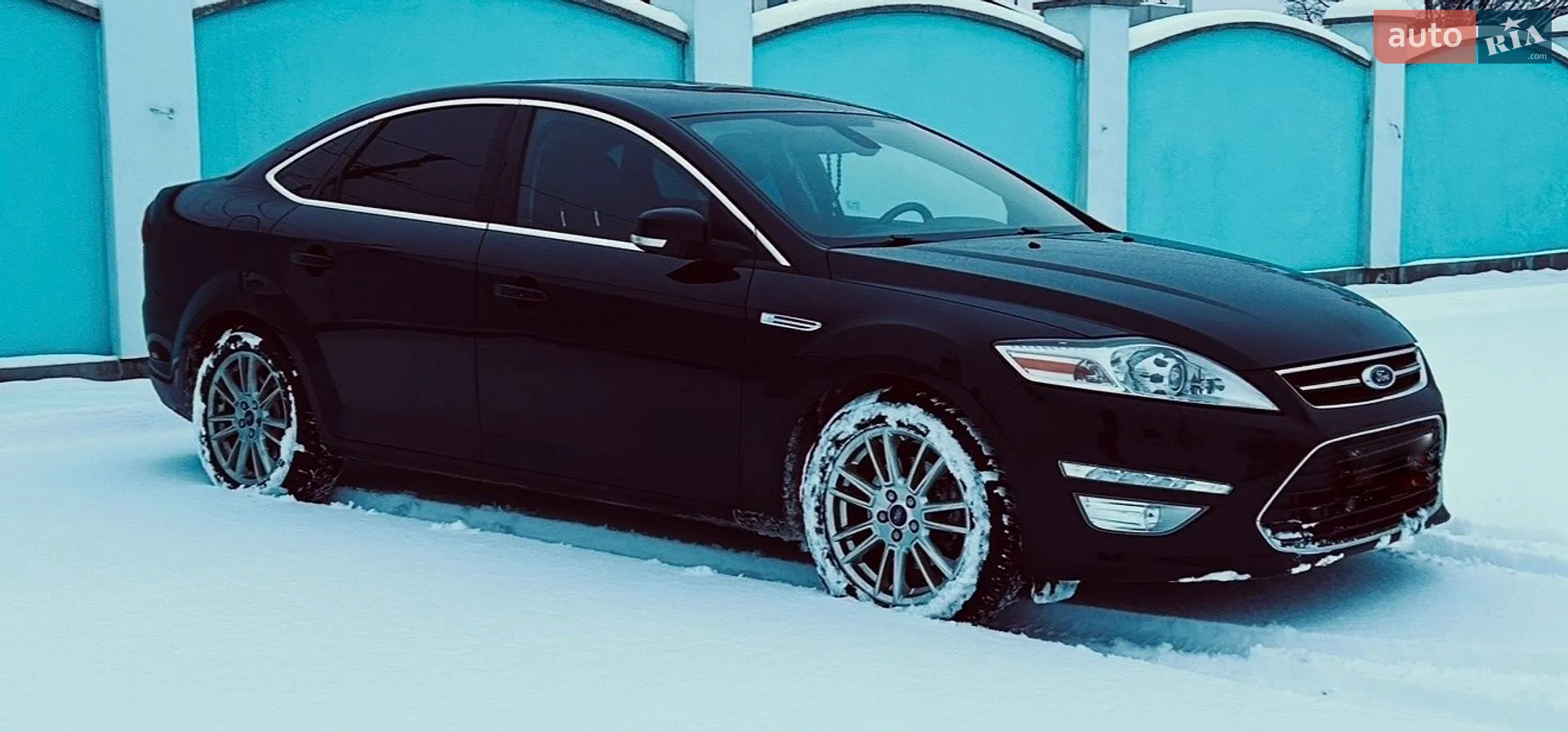 2012 Ford Mondeo - мініатюра 5