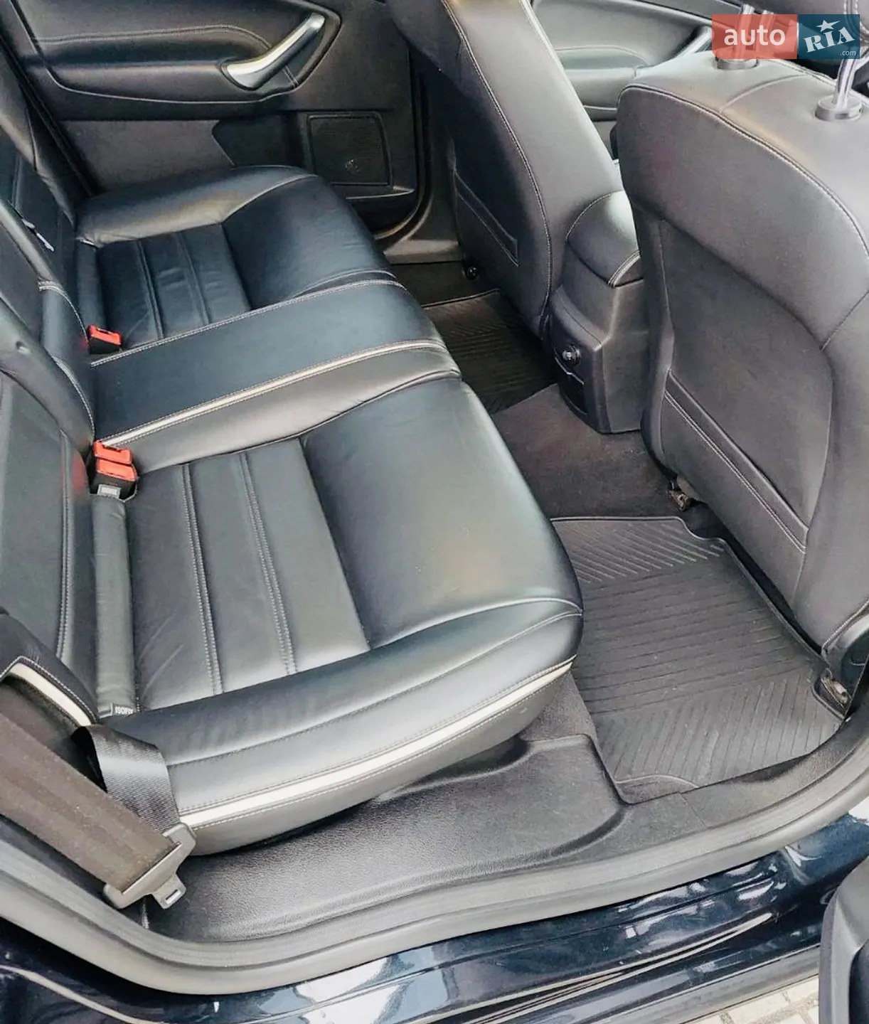 2012 Ford Mondeo - мініатюра 11