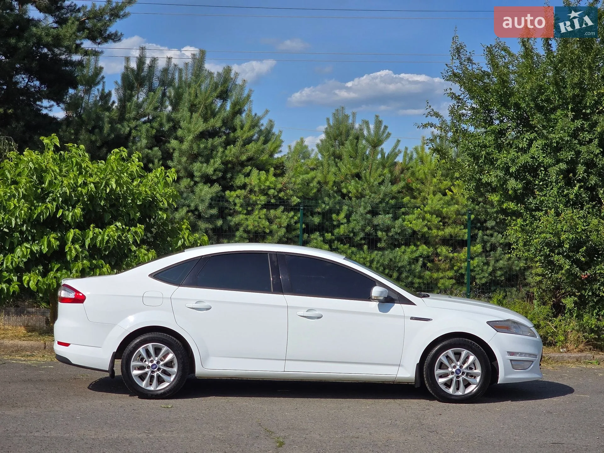 2012 Ford Mondeo - мініатюра 5