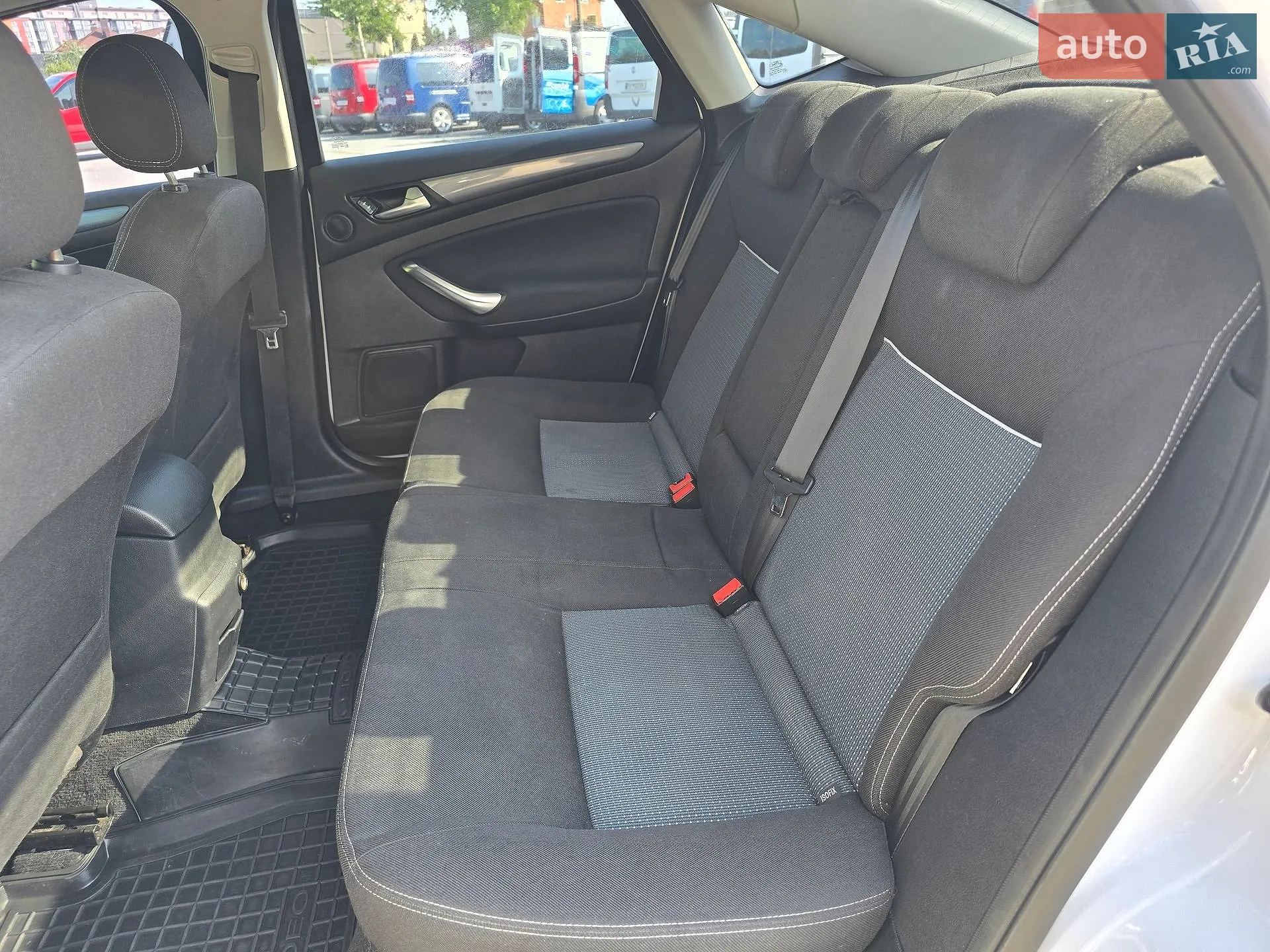2012 Ford Mondeo - мініатюра 25