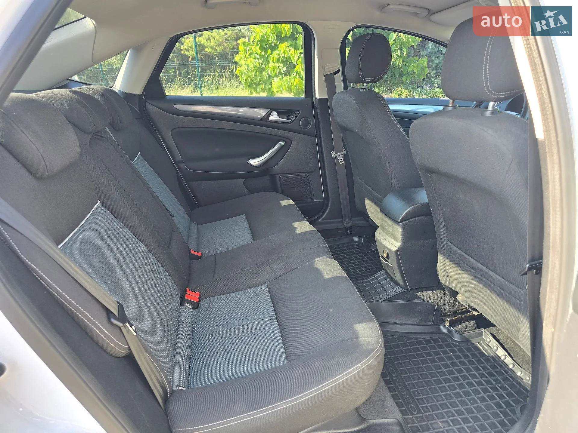 2012 Ford Mondeo - мініатюра 41