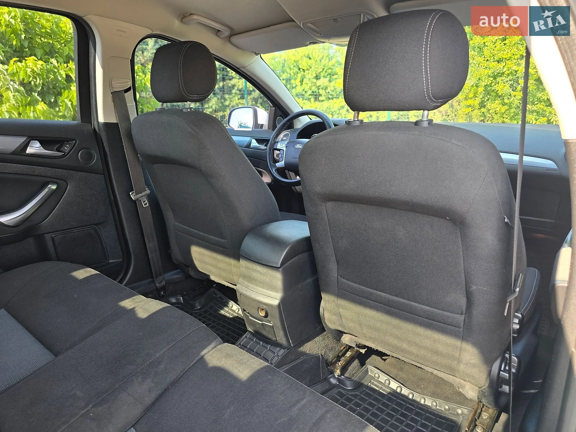 2012 Ford Mondeo - мініатюра 43
