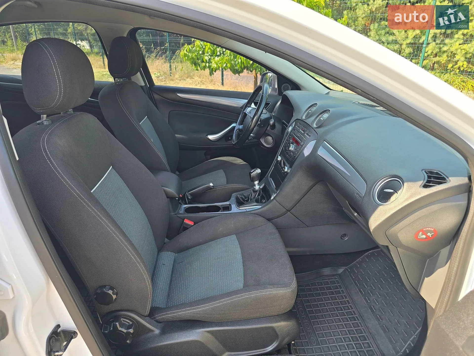2012 Ford Mondeo - мініатюра 45