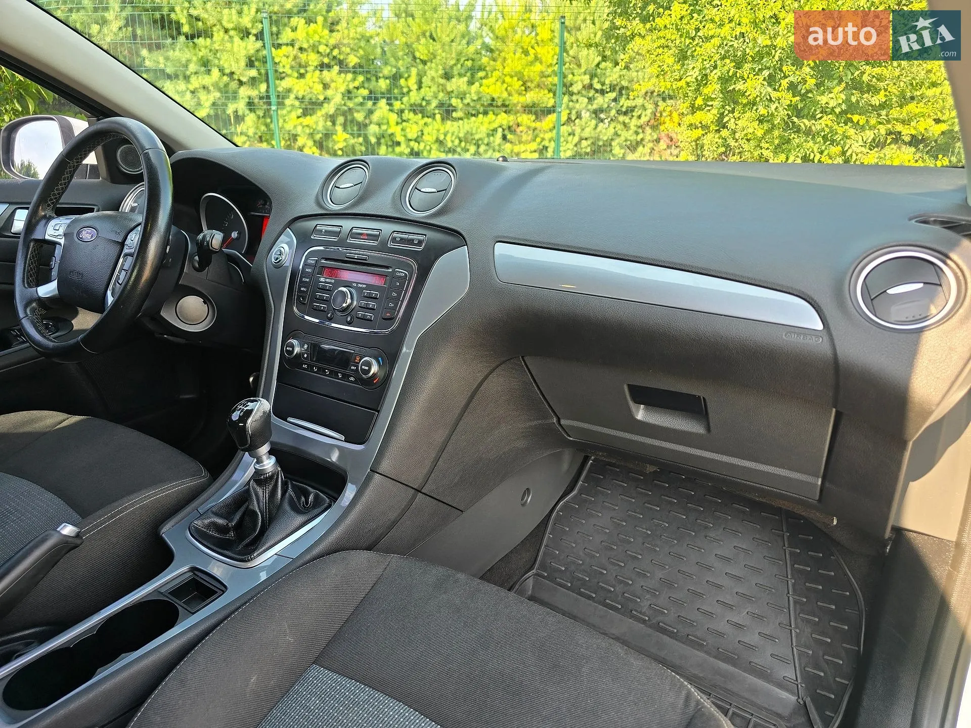 2012 Ford Mondeo - мініатюра 47