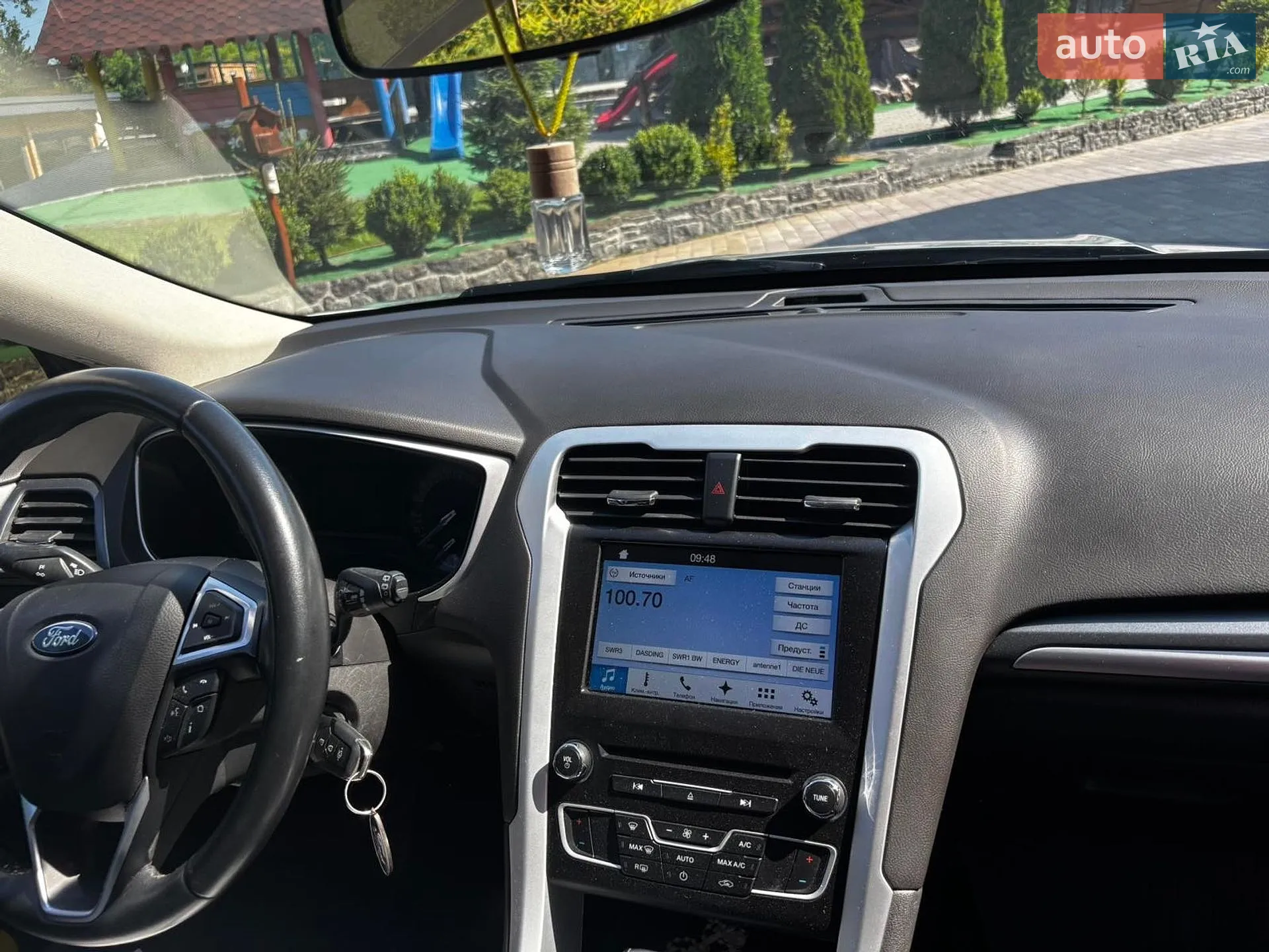 2016 Ford Mondeo - мініатюра 4