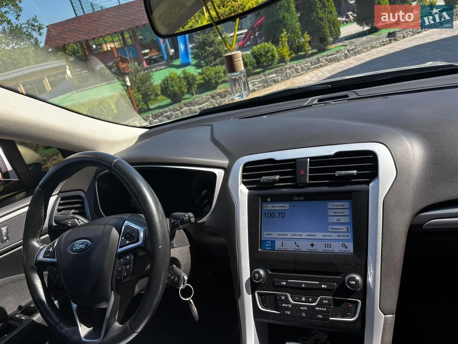 2016 Ford Mondeo - мініатюра 8
