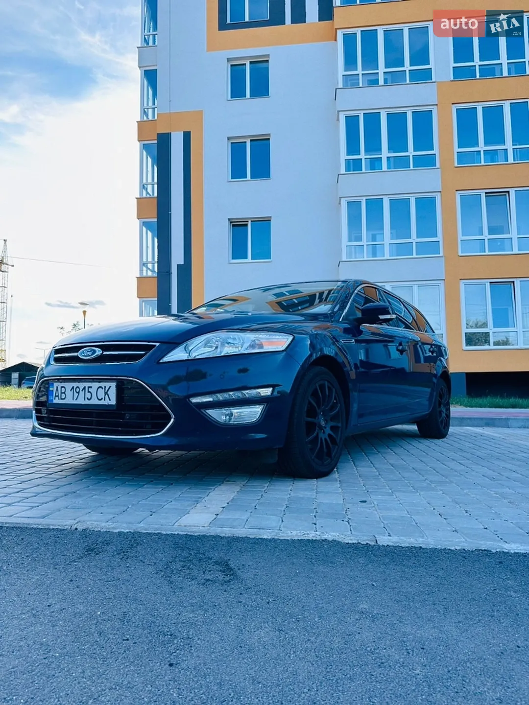 2012 Ford Mondeo - мініатюра 3
