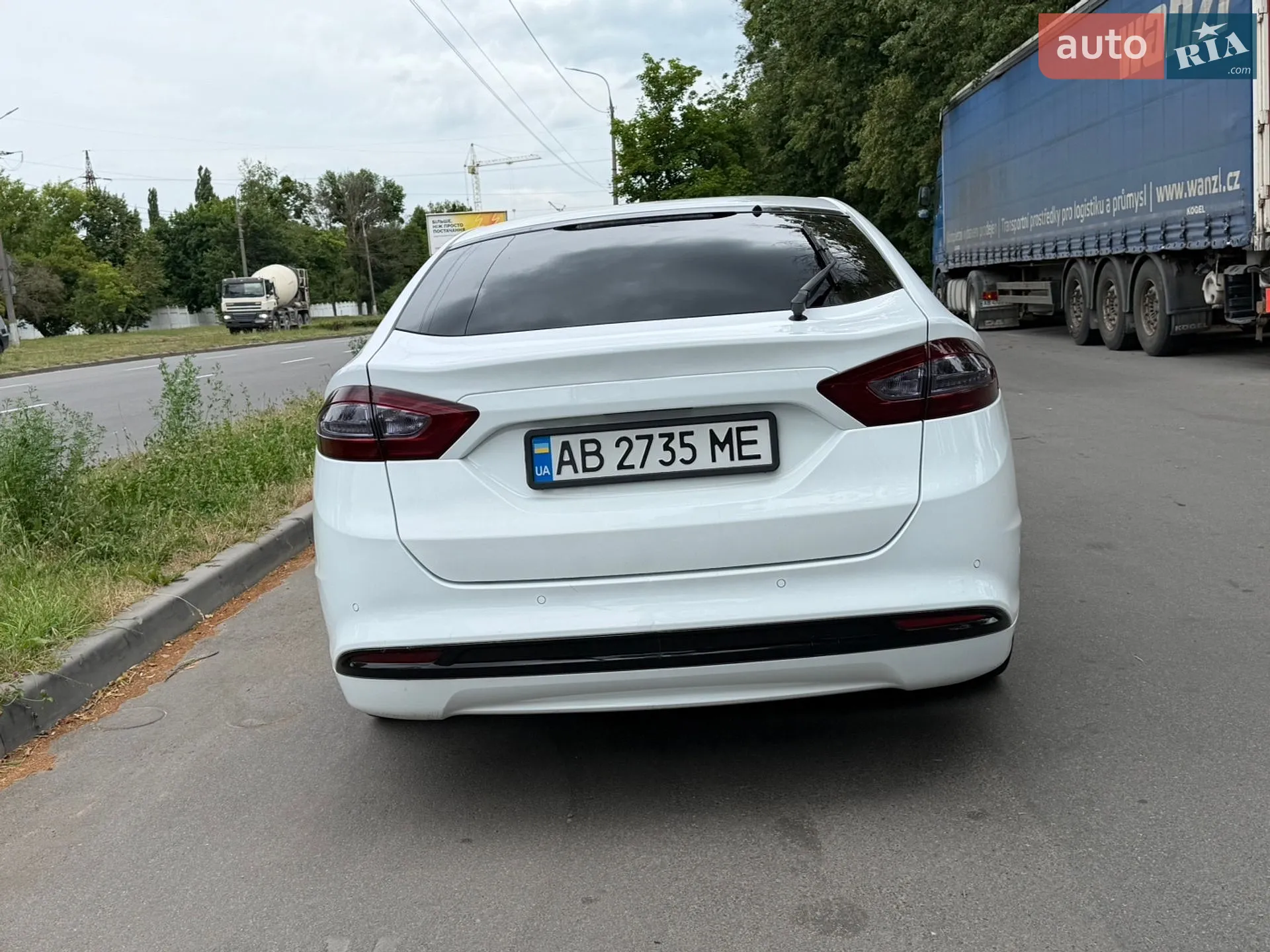 2016 Ford Mondeo - мініатюра 5