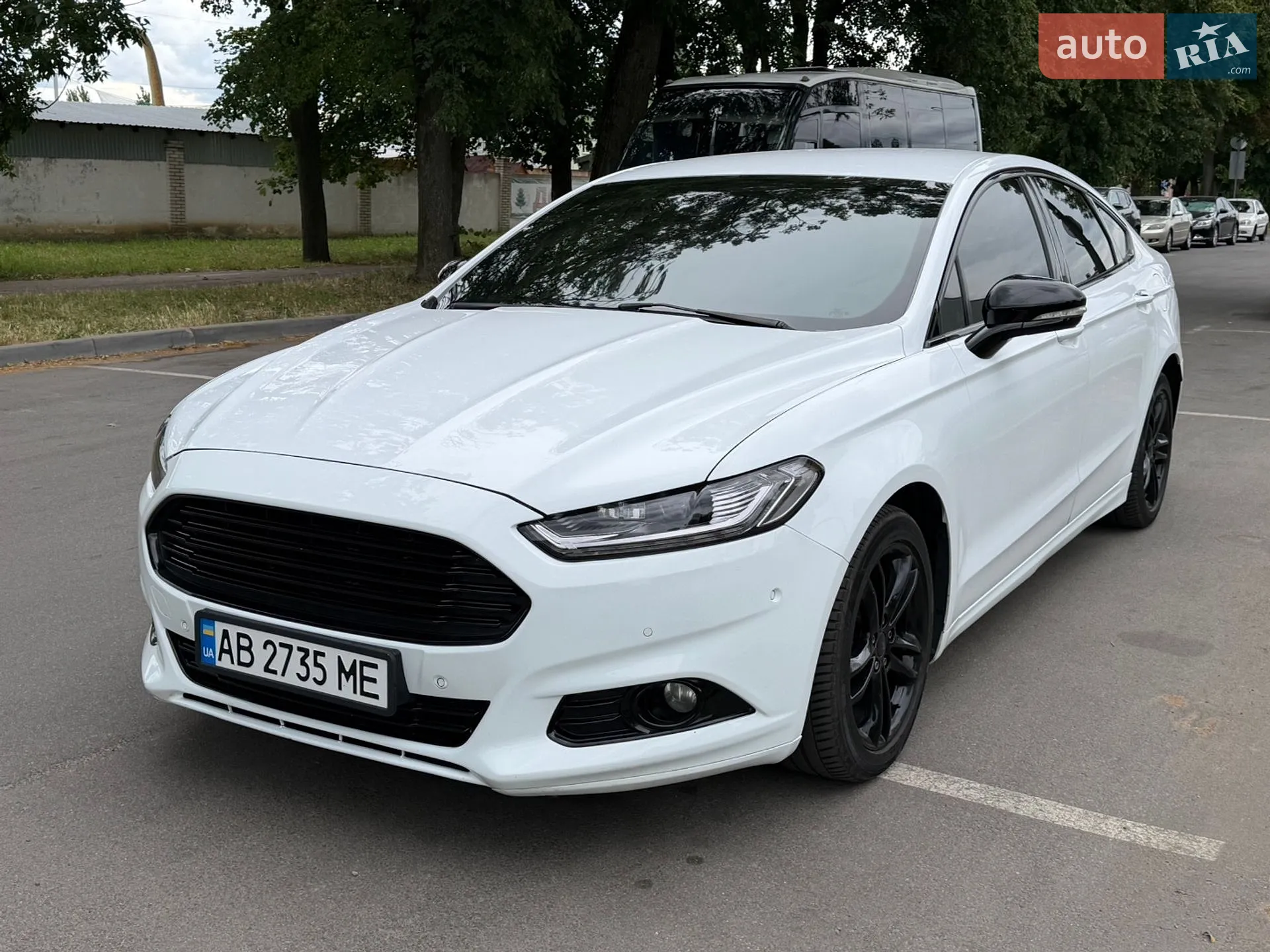 2016 Ford Mondeo - мініатюра 8
