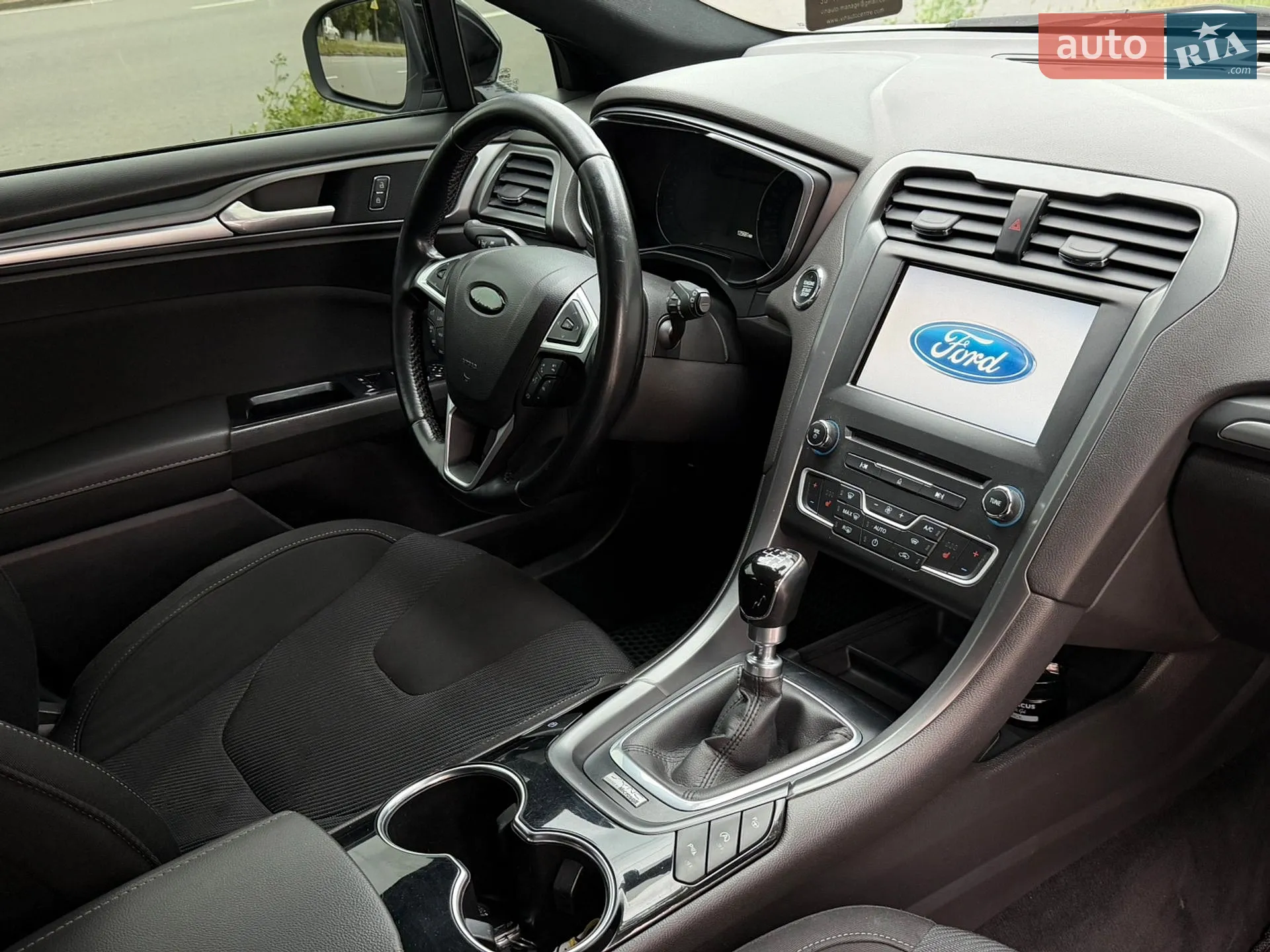 2016 Ford Mondeo - мініатюра 10