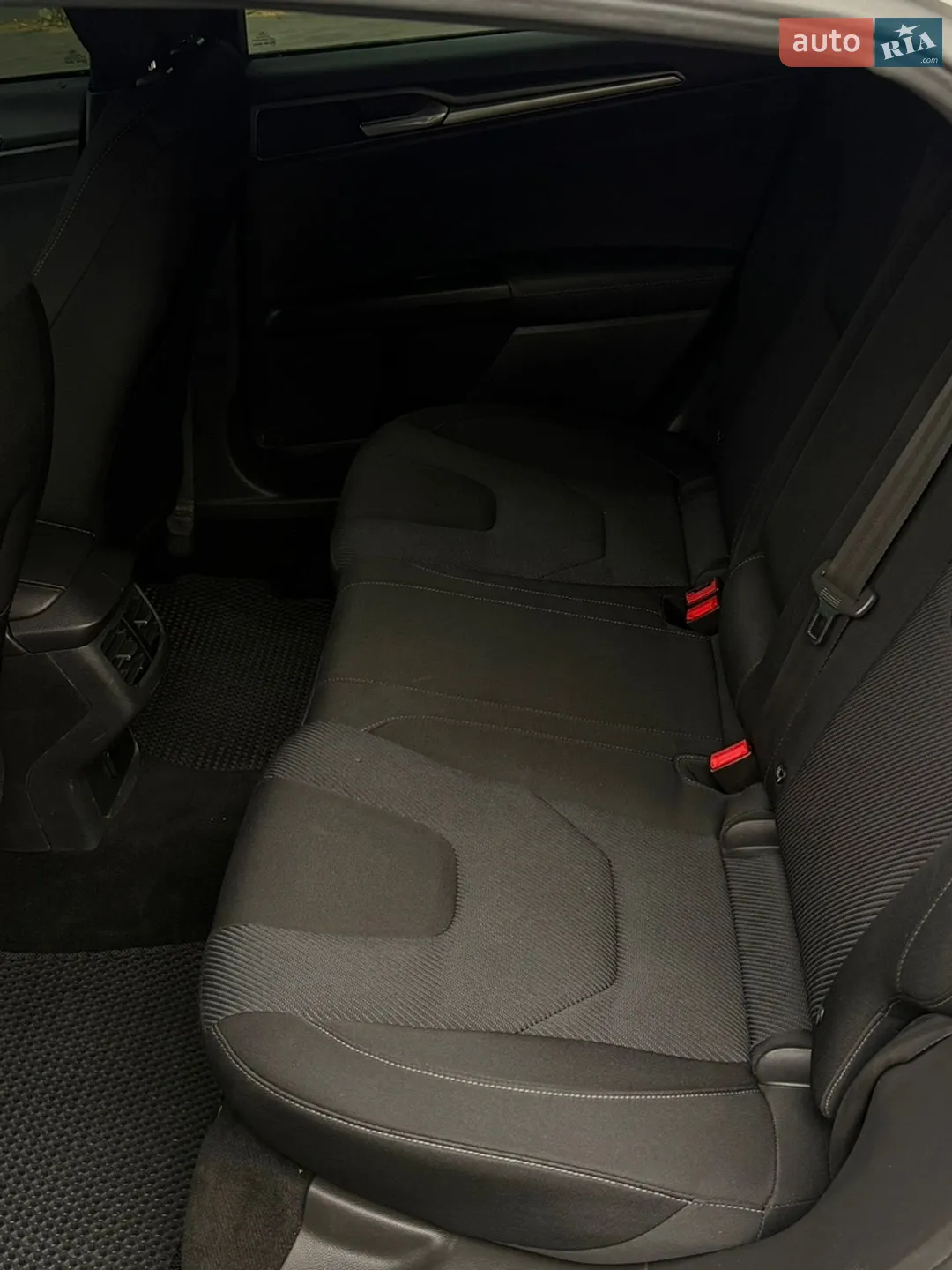 2016 Ford Mondeo - мініатюра 13
