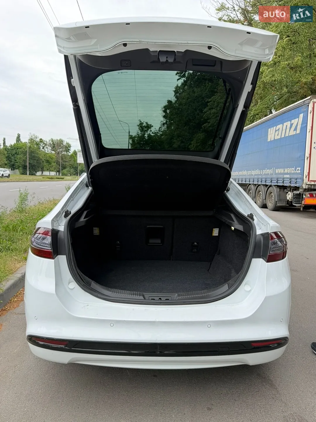2016 Ford Mondeo - мініатюра 15