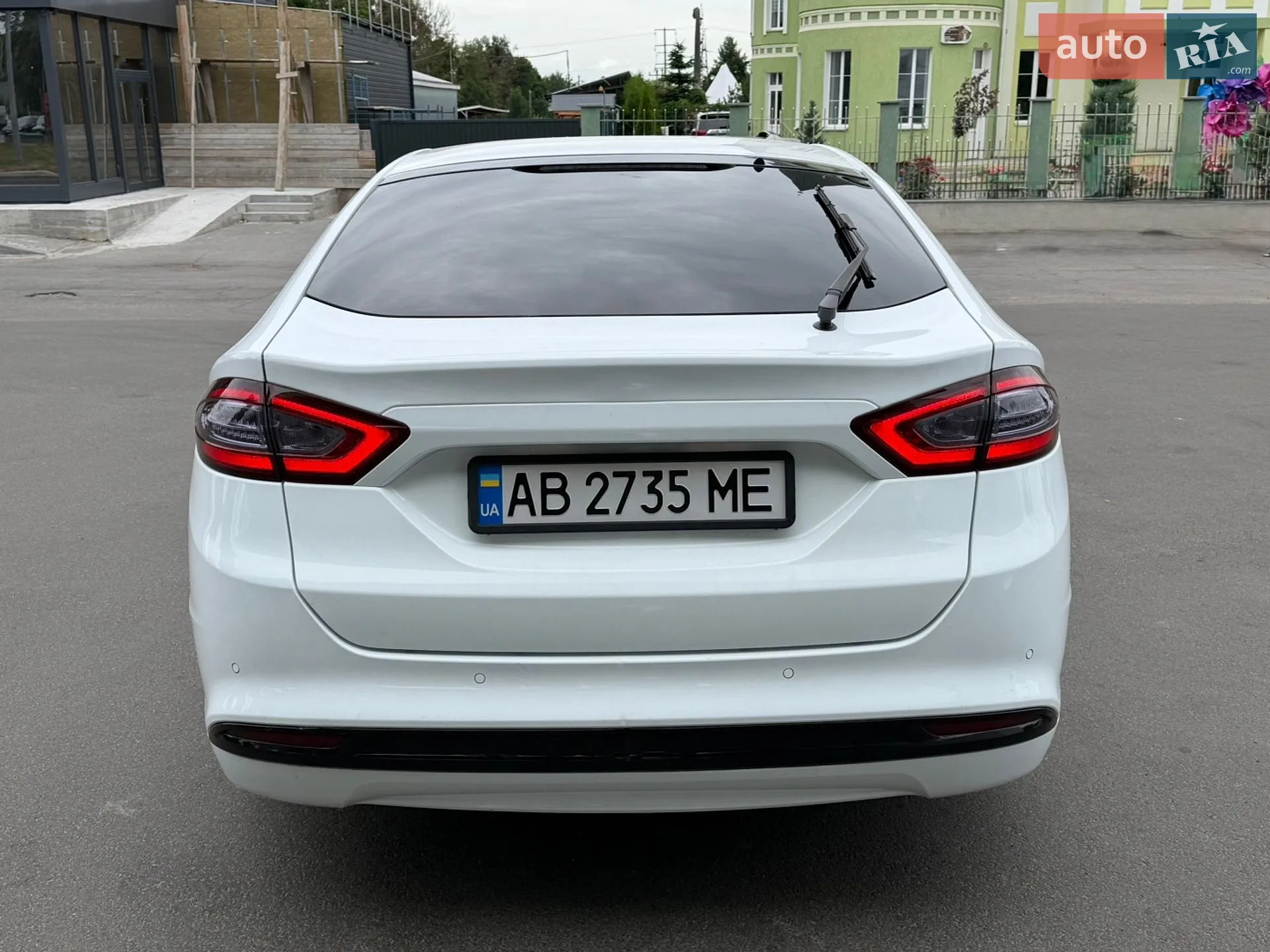 2016 Ford Mondeo - мініатюра 2