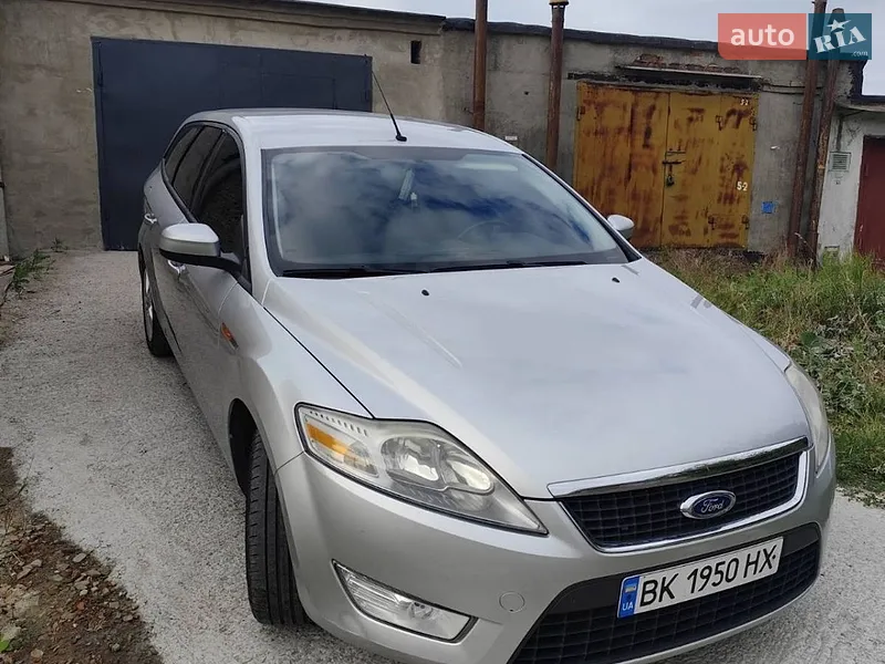Ford Mondeo