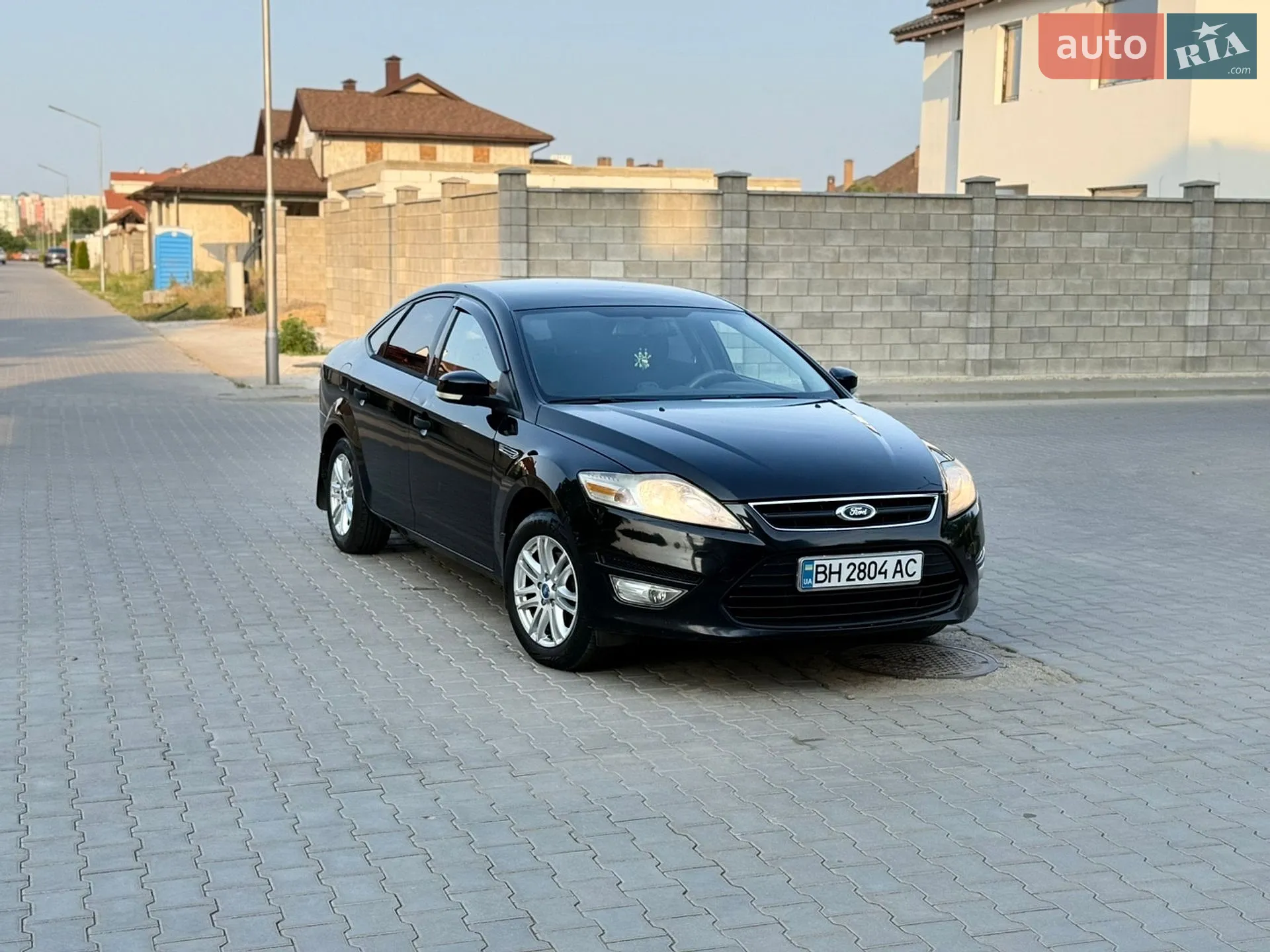2012 Ford Mondeo - мініатюра 2