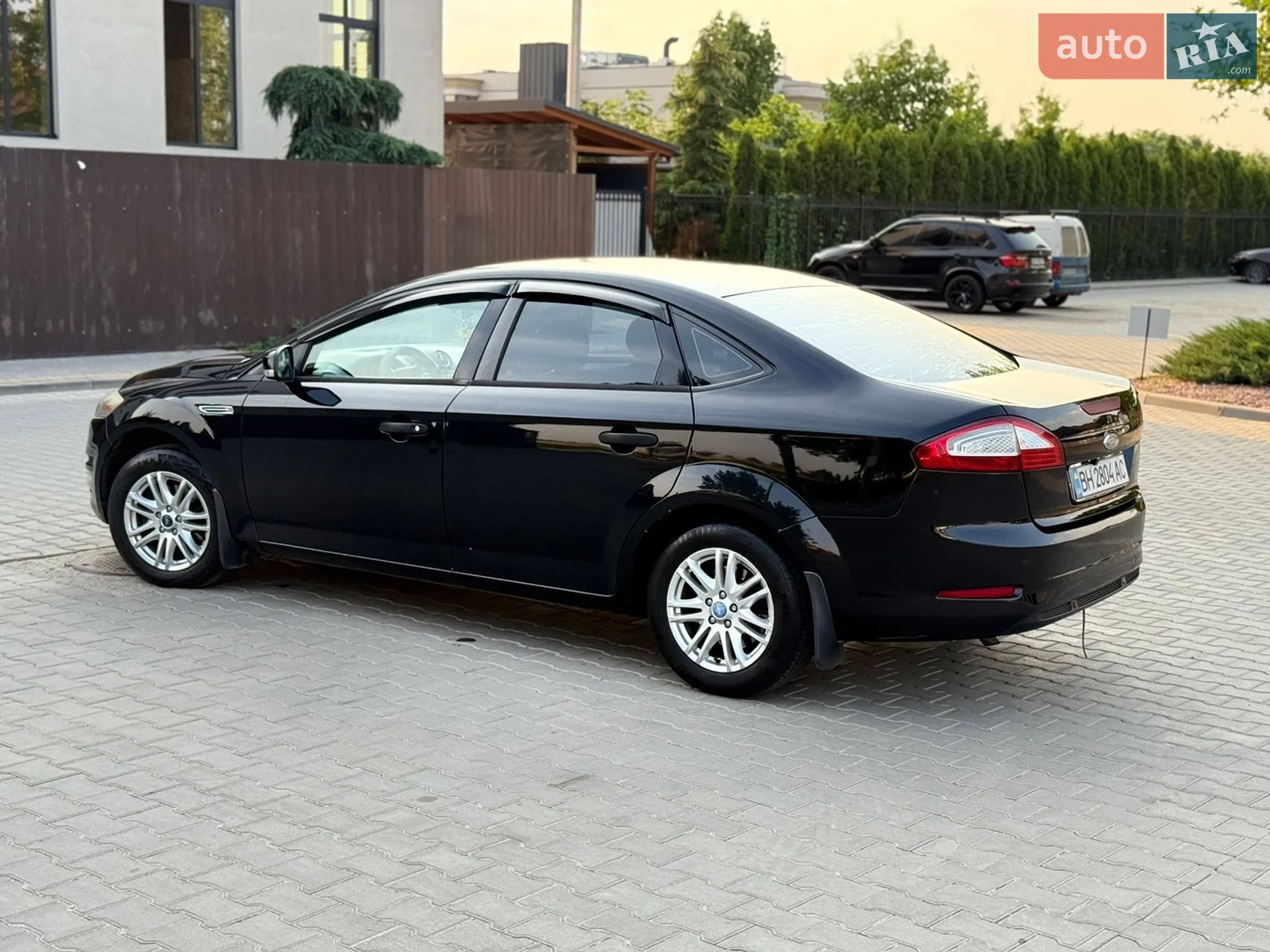 2012 Ford Mondeo - мініатюра 8