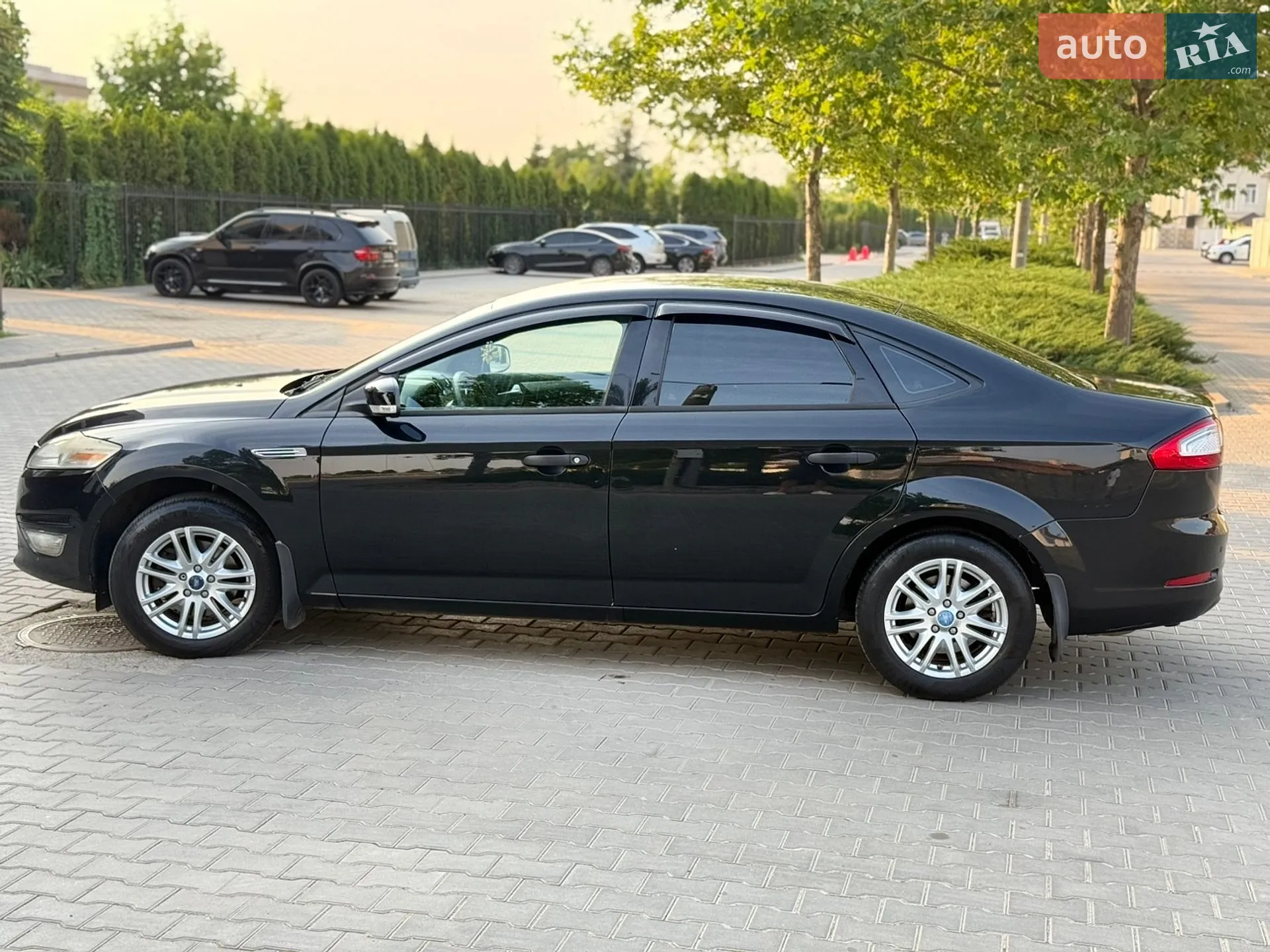 2012 Ford Mondeo - мініатюра 10