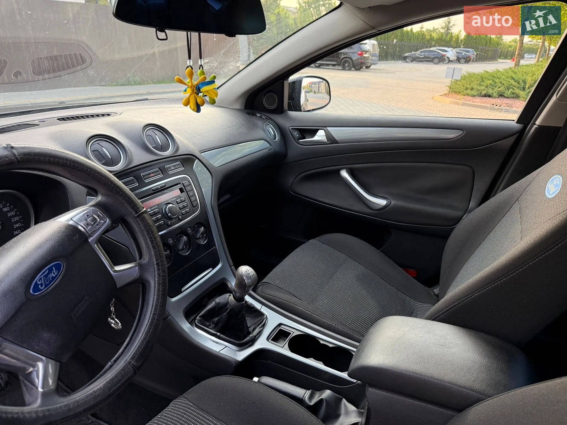 2012 Ford Mondeo - мініатюра 17