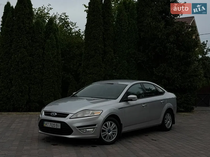 Ford Mondeo 2010