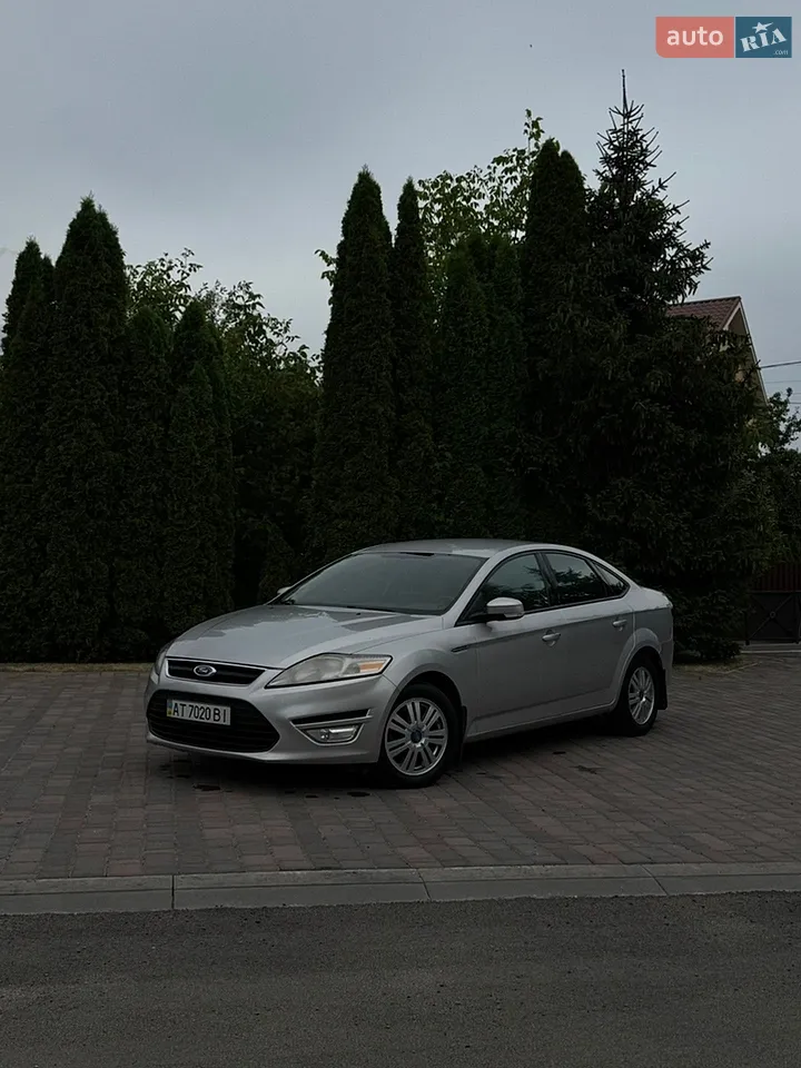 2010 Ford Mondeo - мініатюра 14