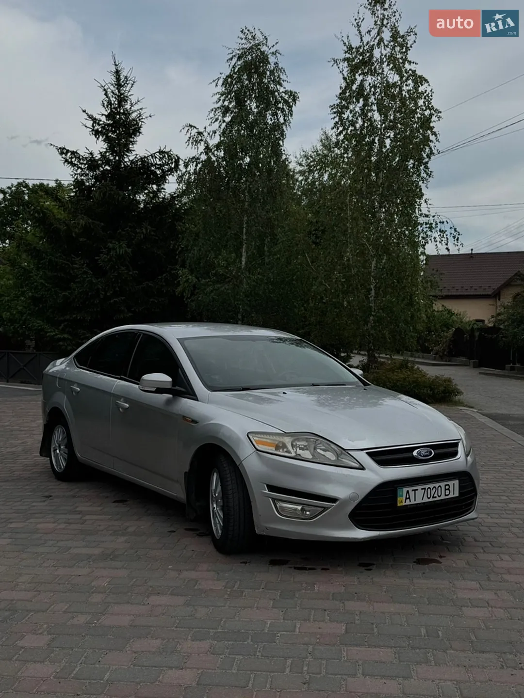 2010 Ford Mondeo - мініатюра 2