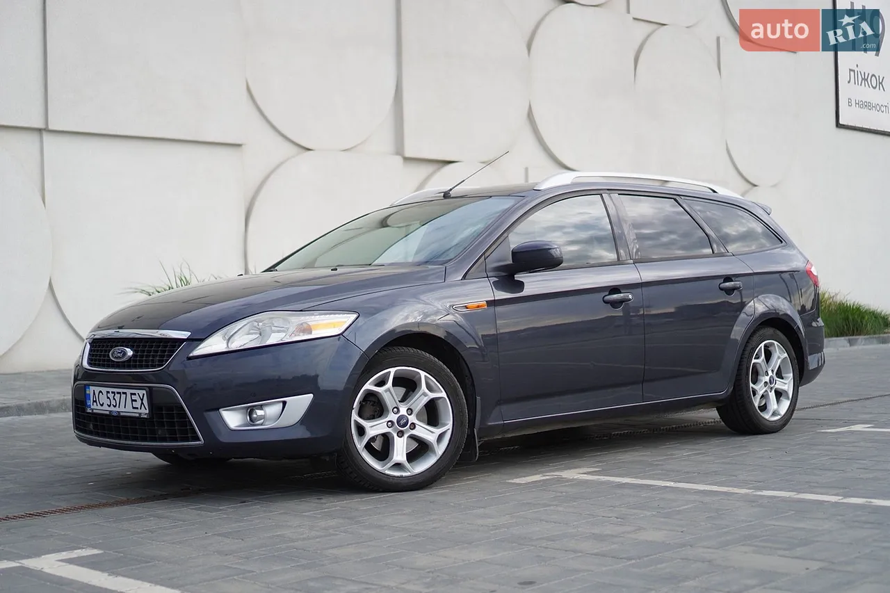 2011 Ford Mondeo - мініатюра 15
