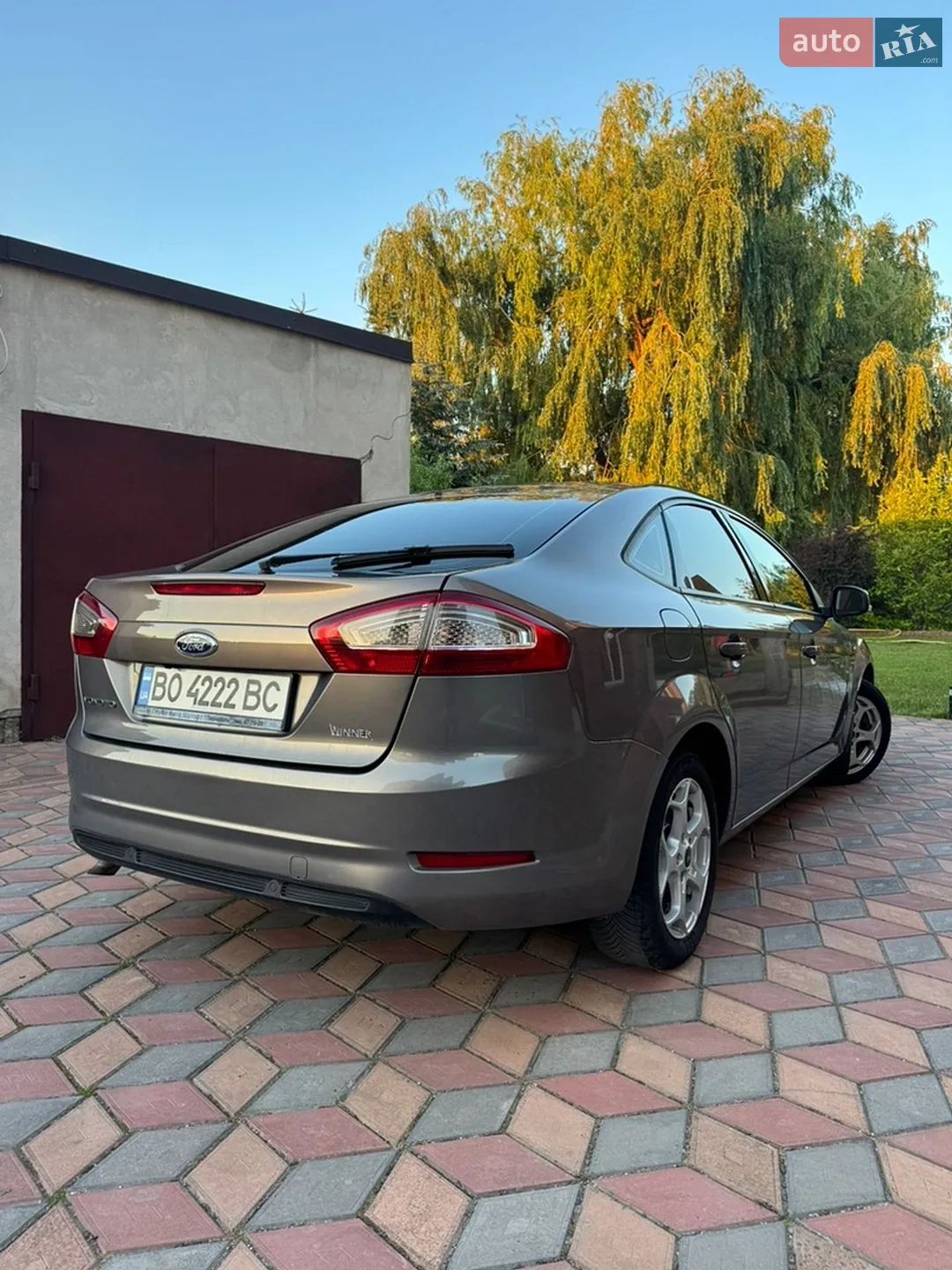 2014 Ford Mondeo - мініатюра 9