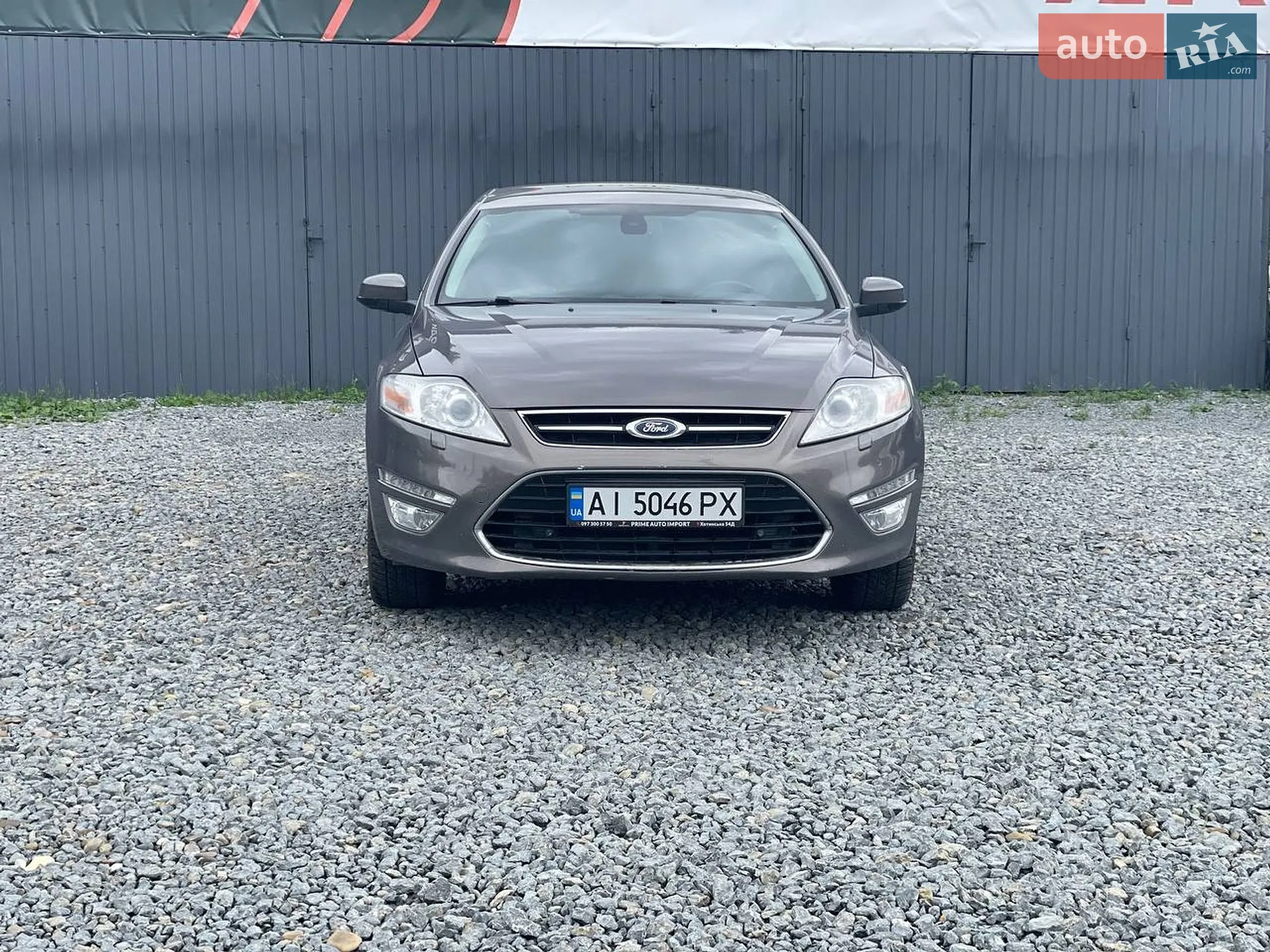 2012 Ford Mondeo - фото 1