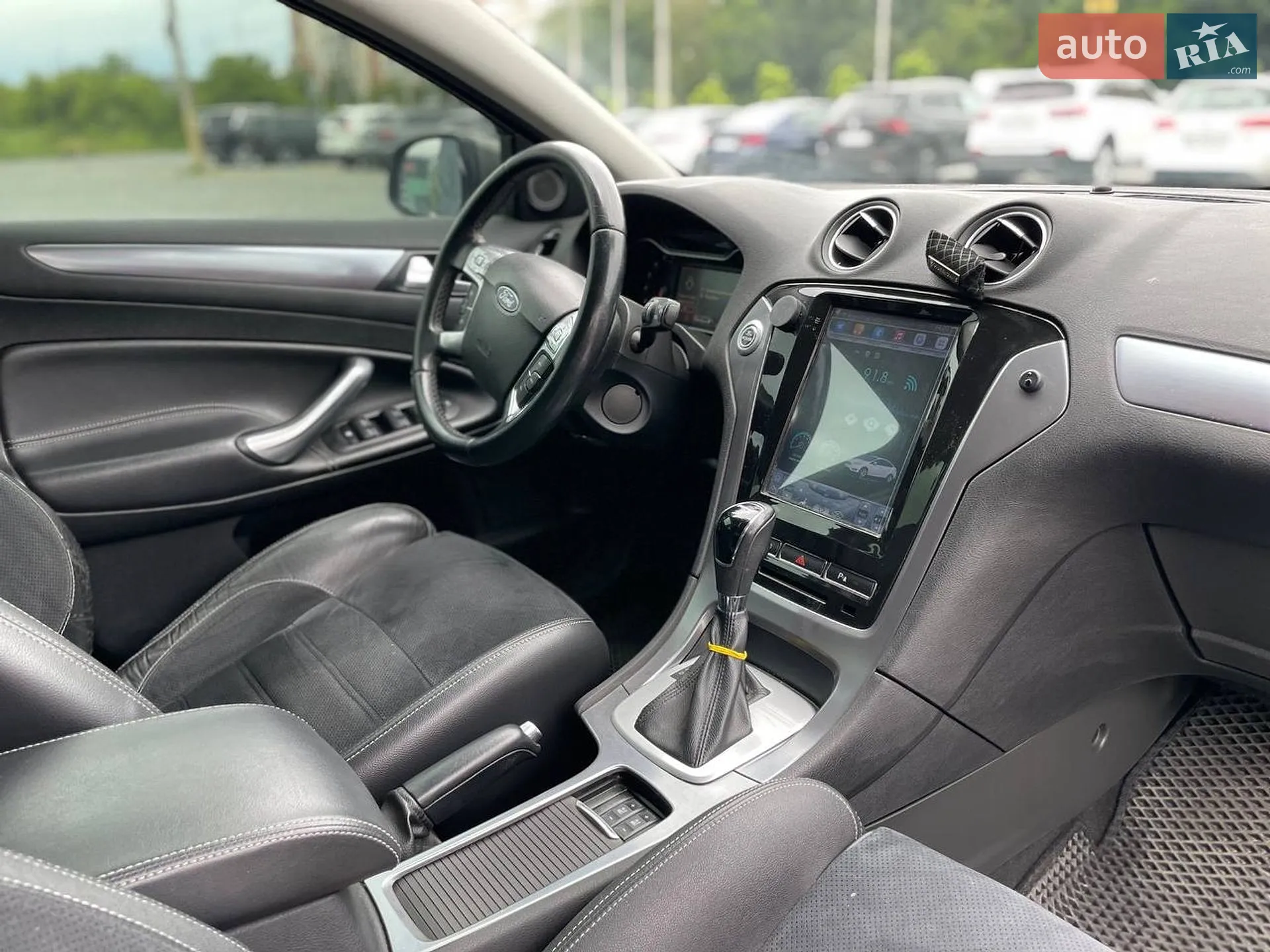 2012 Ford Mondeo - мініатюра 16