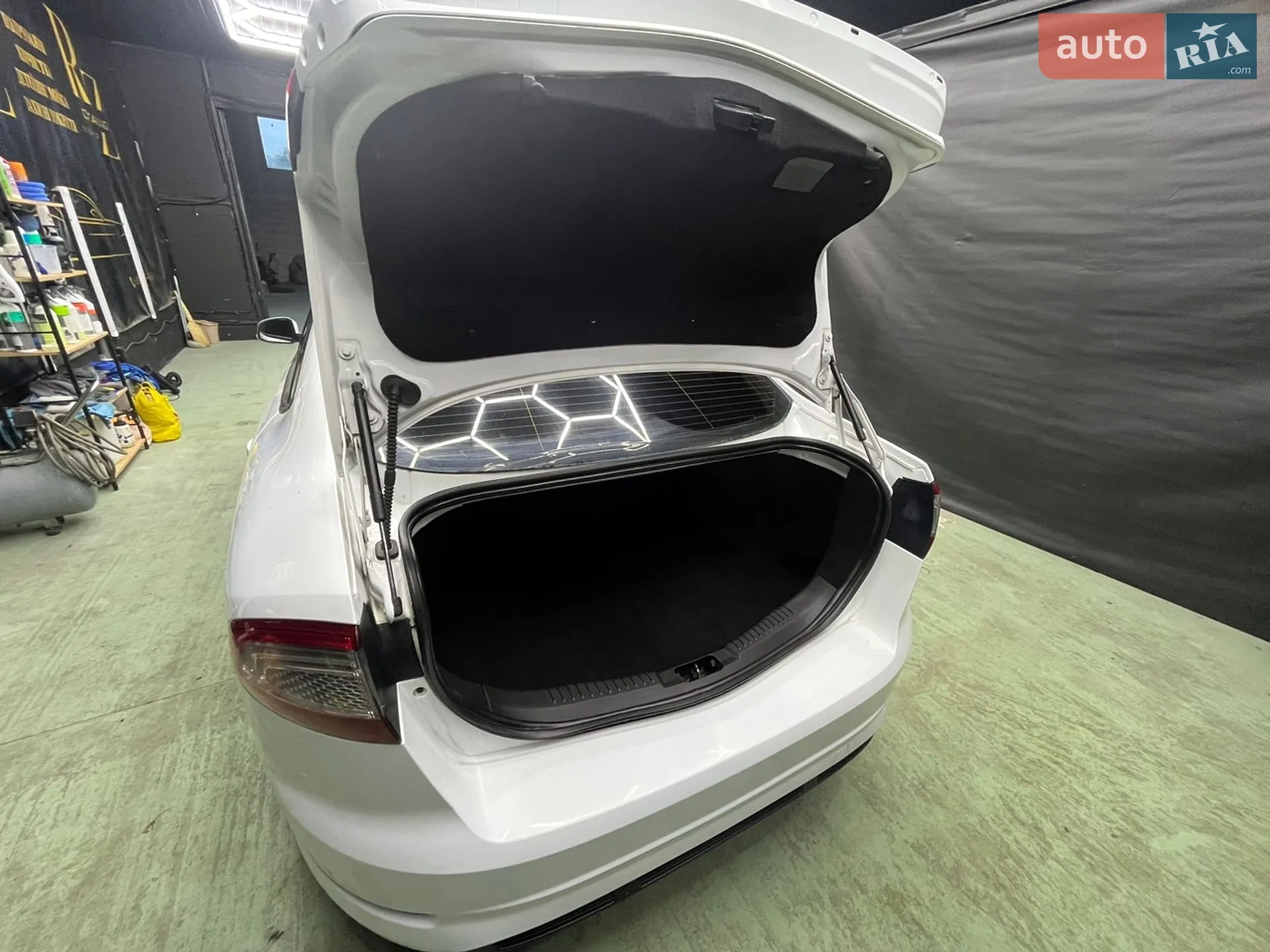 2012 Ford Mondeo - мініатюра 11