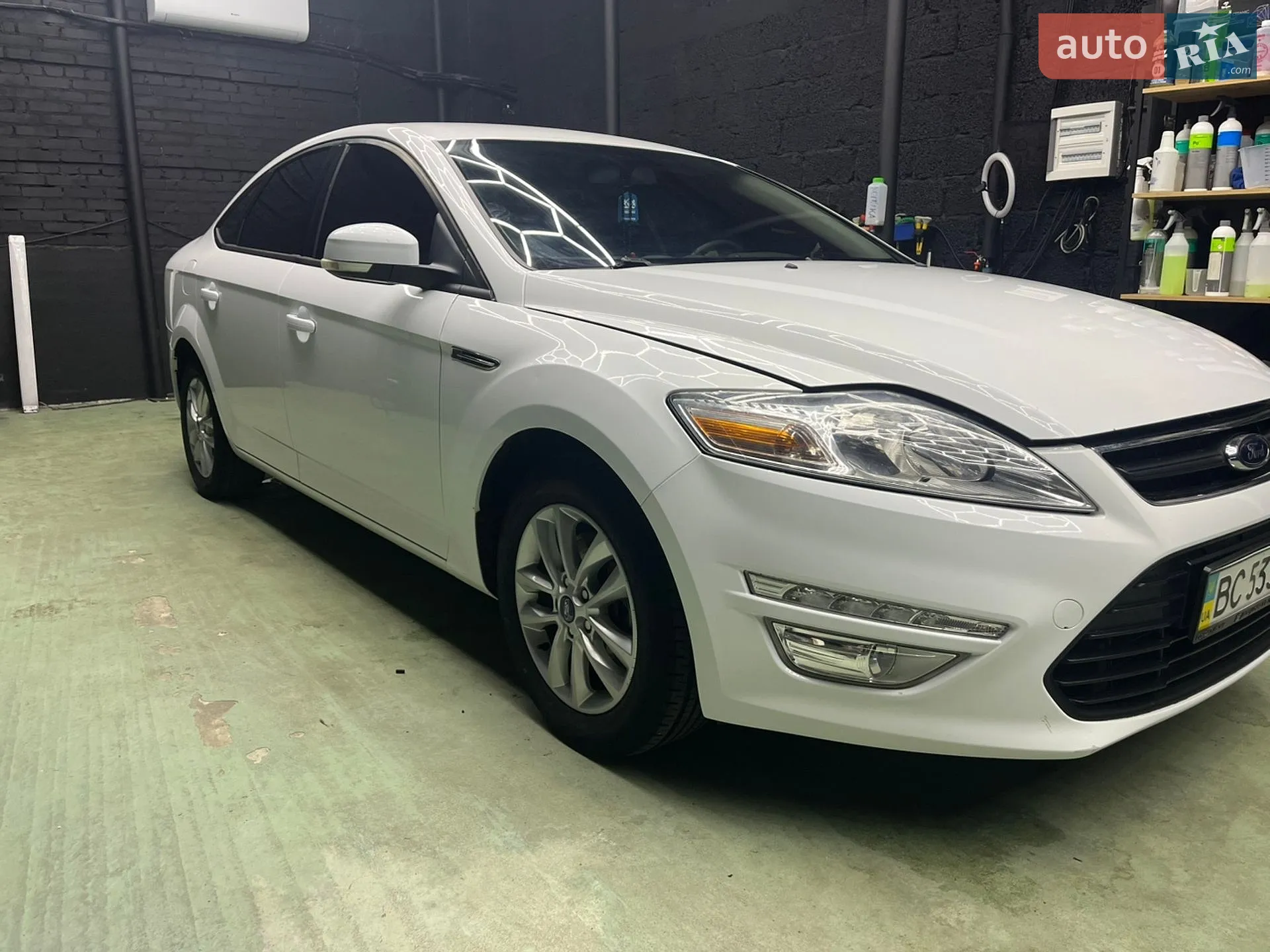 2012 Ford Mondeo - мініатюра 3