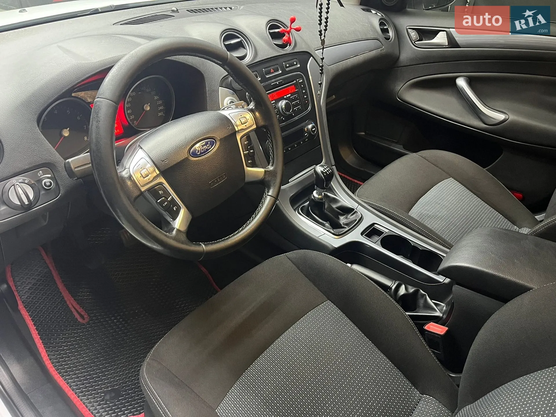 2012 Ford Mondeo - мініатюра 13