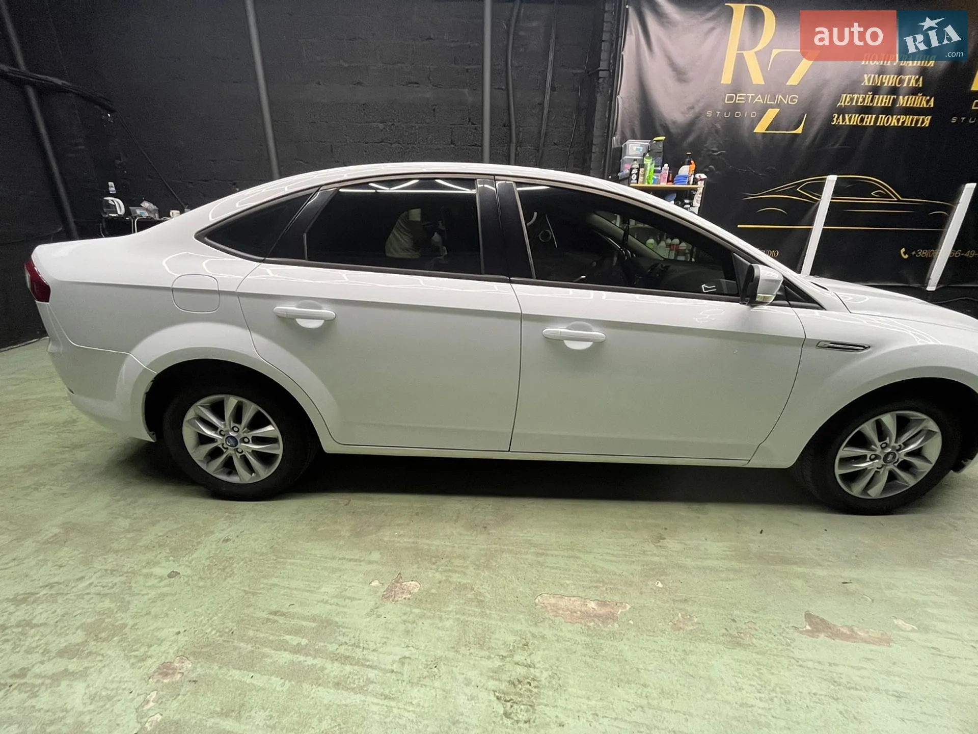 2012 Ford Mondeo - мініатюра 7