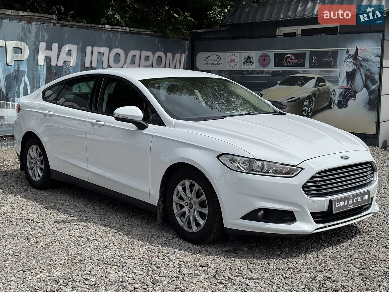 2018 Ford Mondeo - мініатюра 11