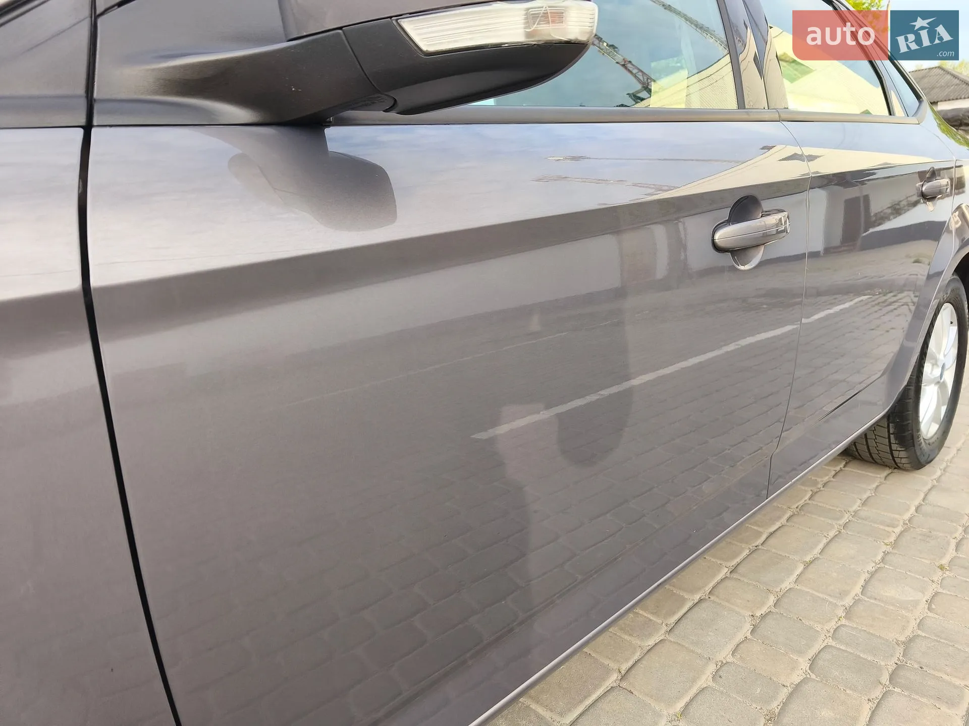 2011 Ford Mondeo - мініатюра 12