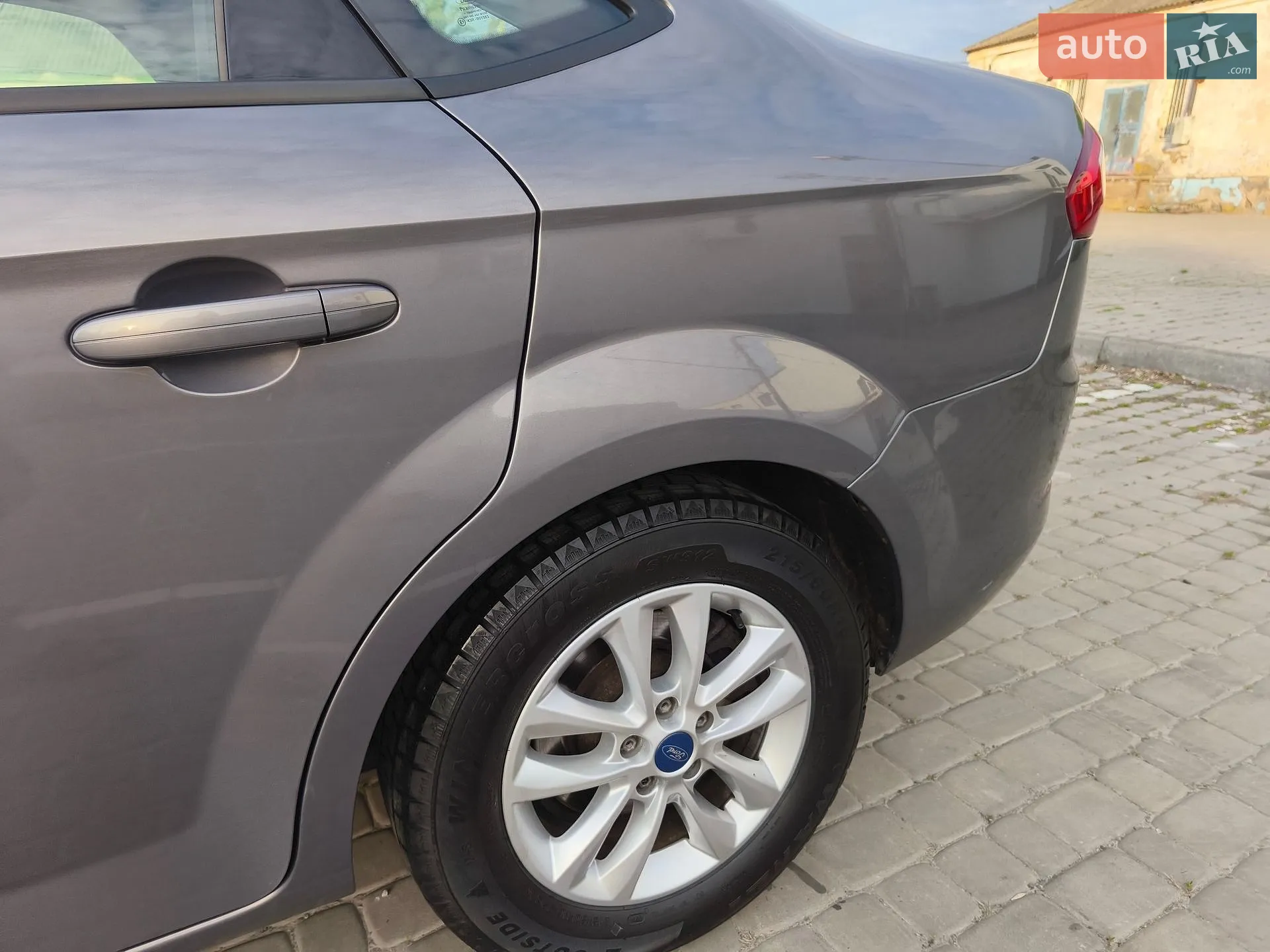 2011 Ford Mondeo - мініатюра 15