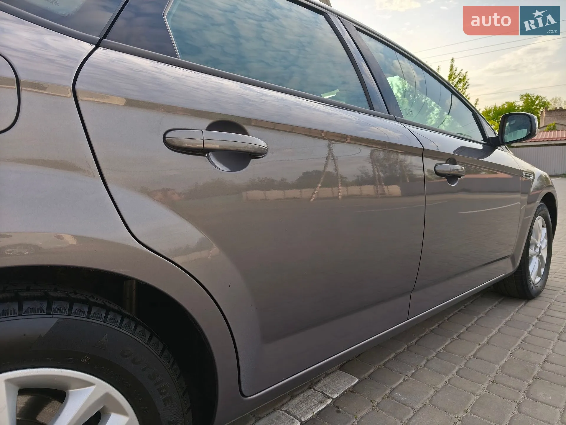 2011 Ford Mondeo - мініатюра 24